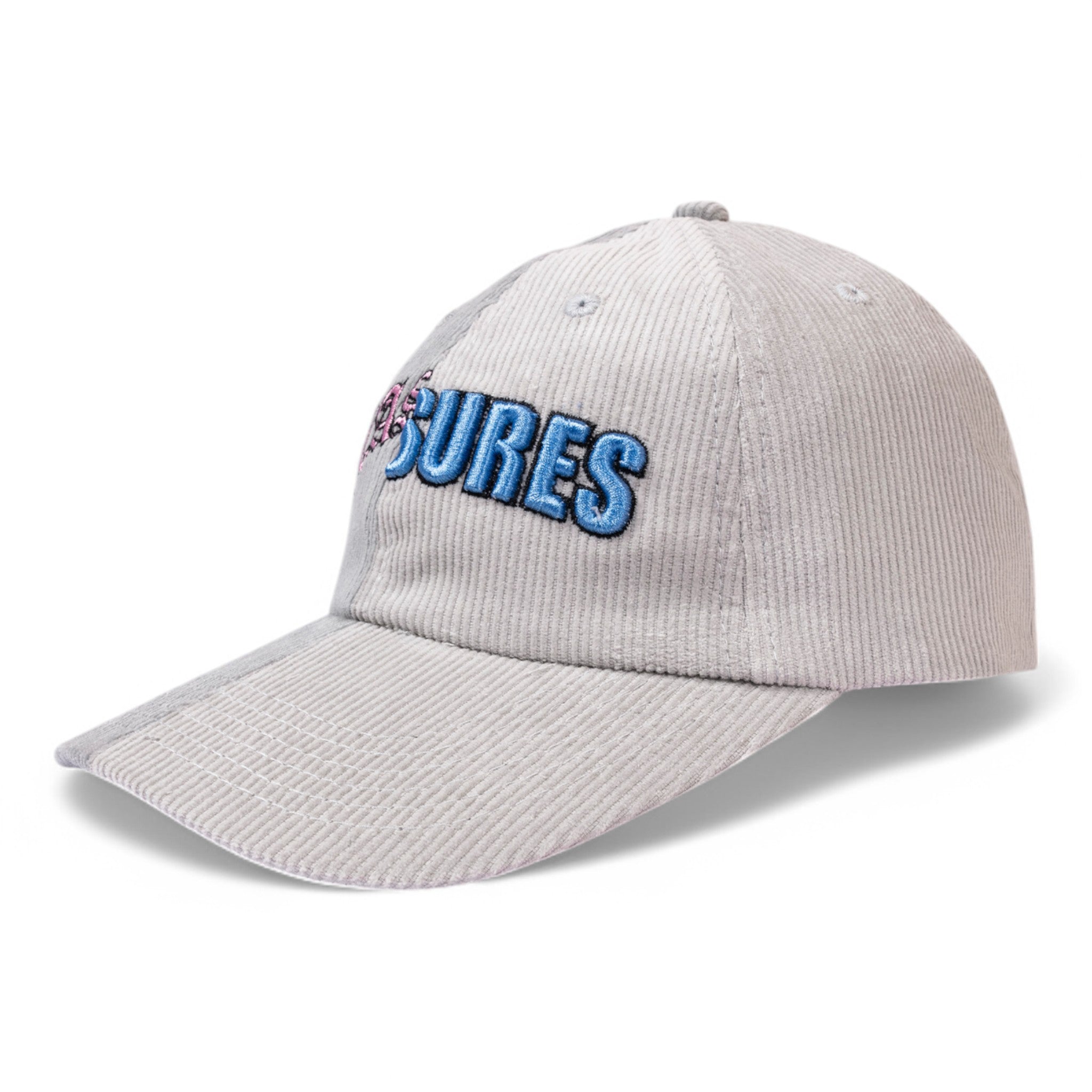 Pleasures Split Corduroy Cap