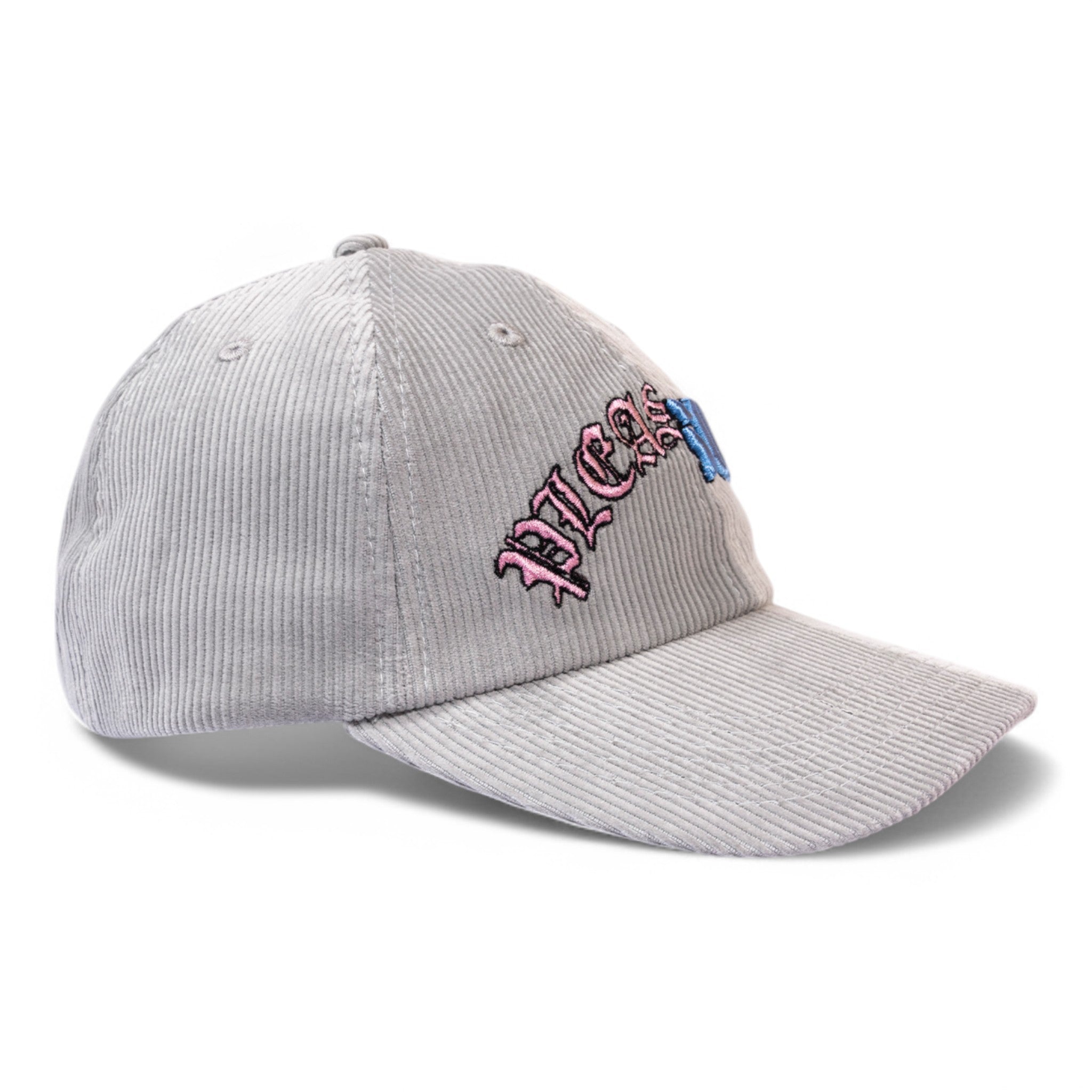Pleasures Split Corduroy Cap
