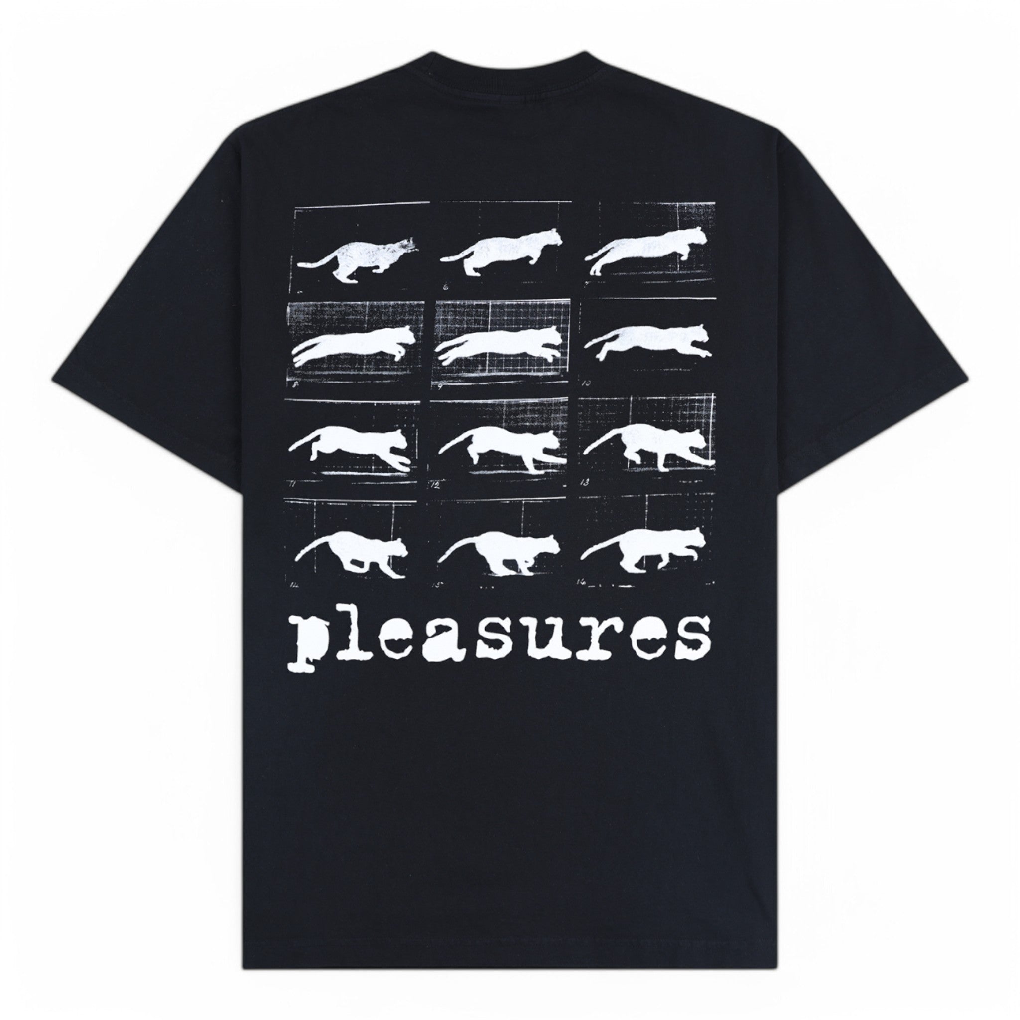 Pleasures Sprint T-shirt