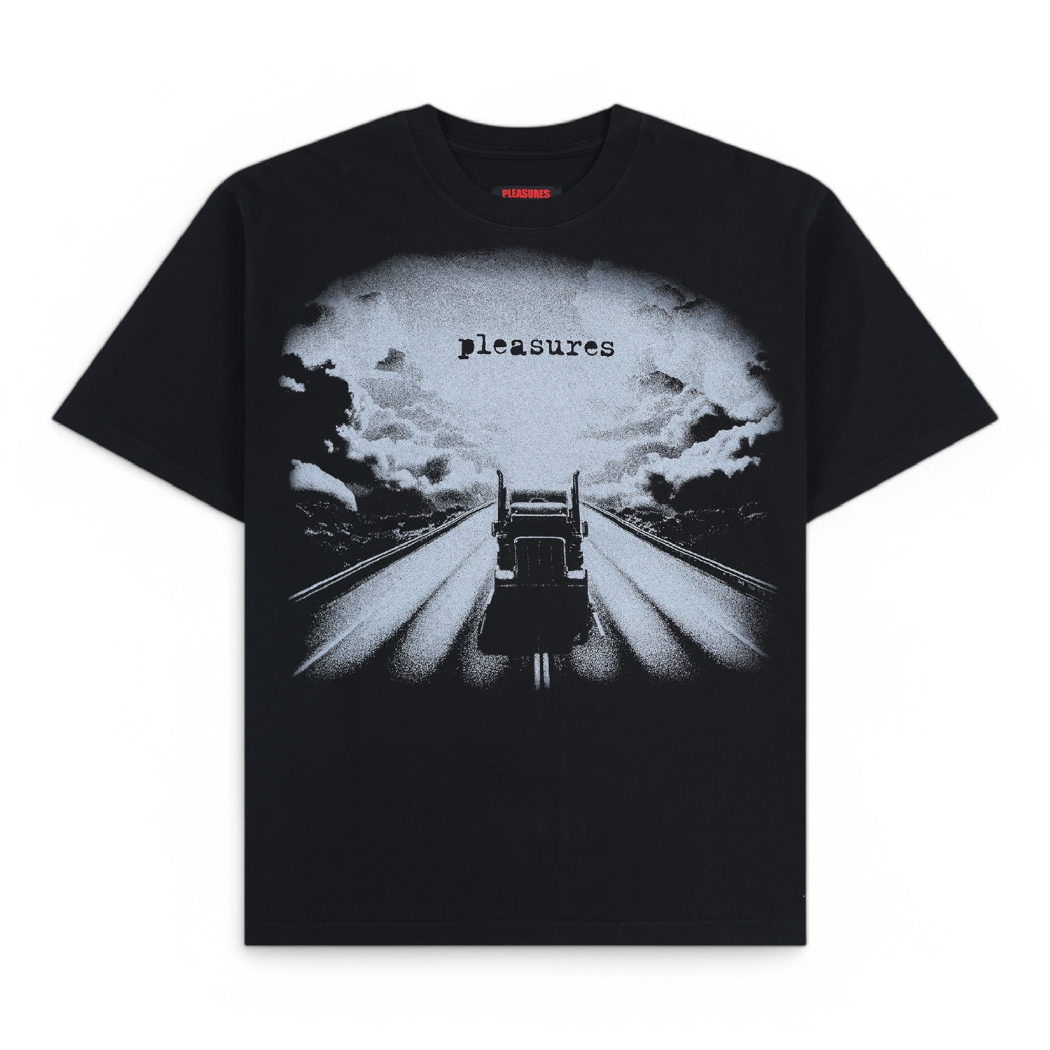 Pleasures Truck Heavyweight Shirt