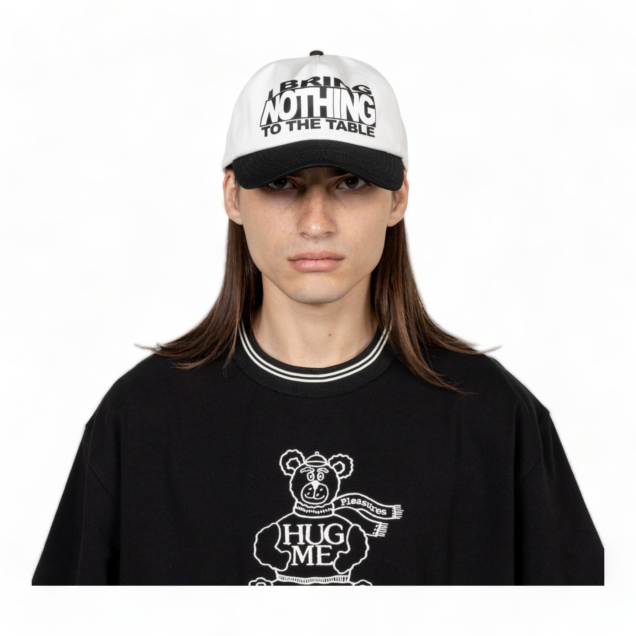 Pleasures Nothing Snapback