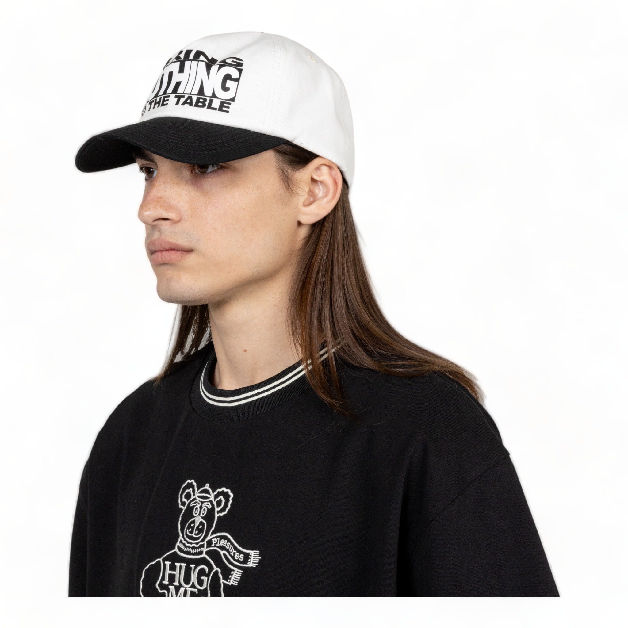 Pleasures Nothing Snapback