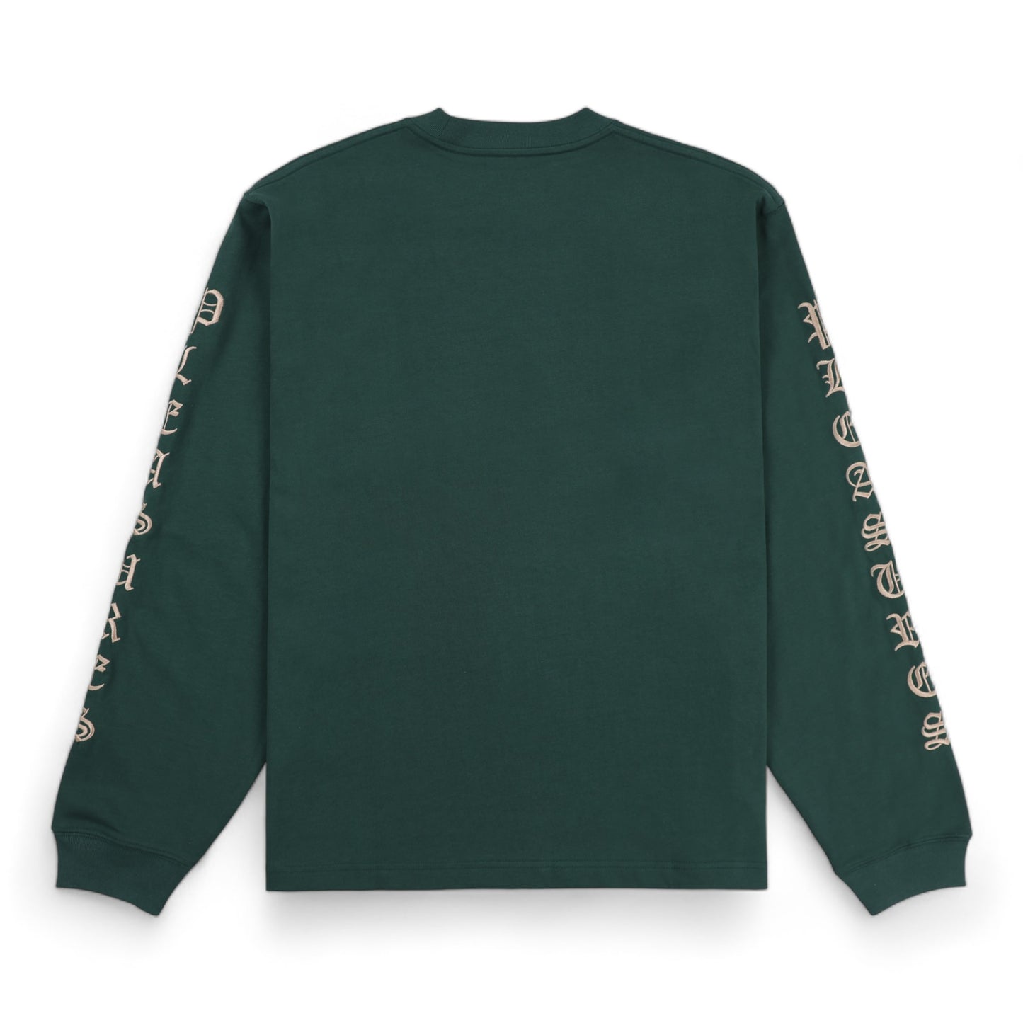 PLEASURES OE LONG SLEEVE