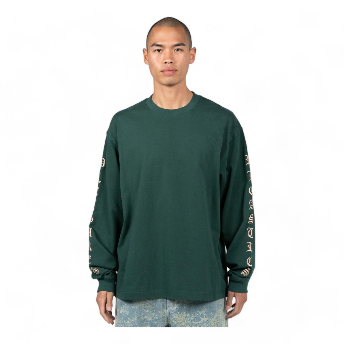 PLEASURES OE LONG SLEEVE