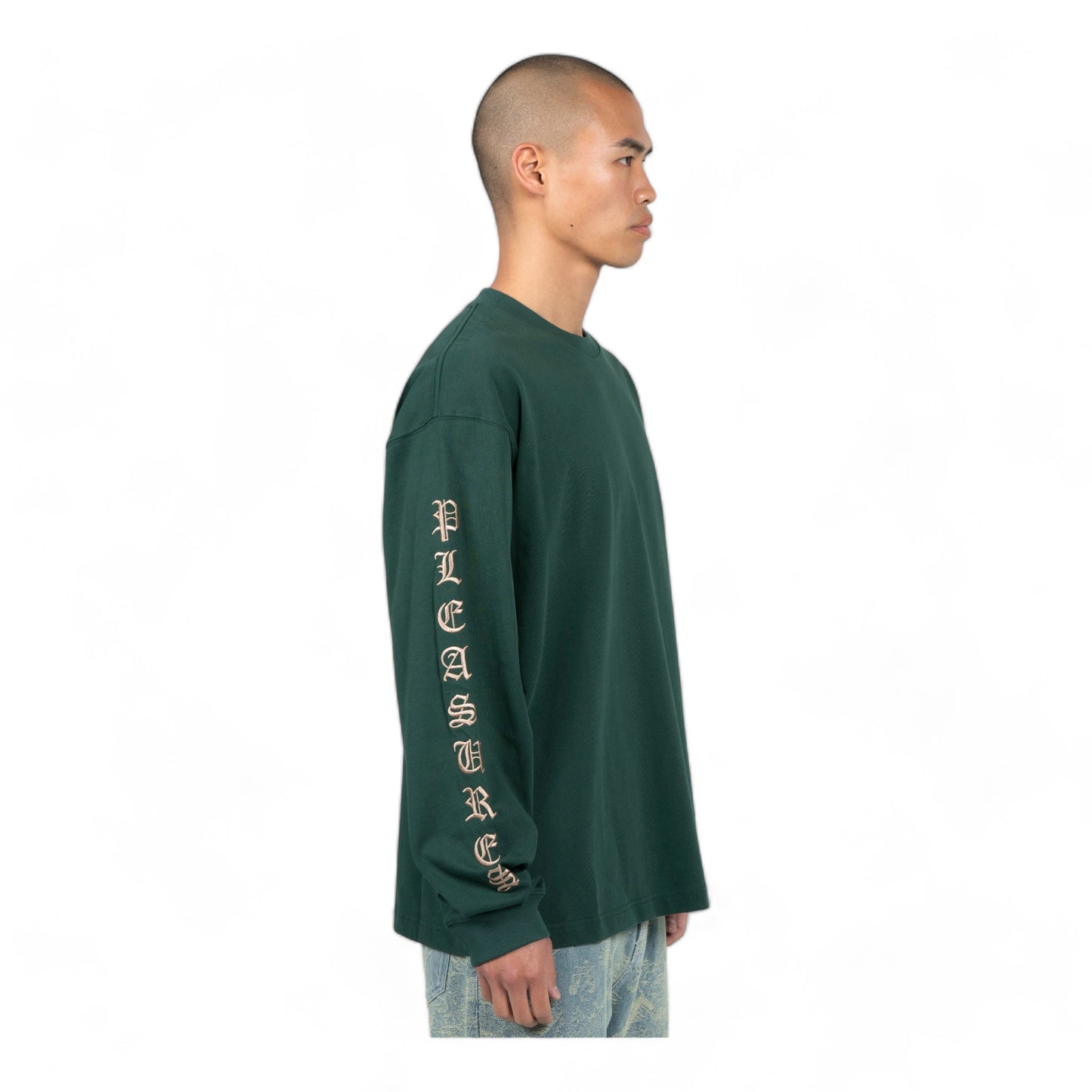 PLEASURES OE LONG SLEEVE