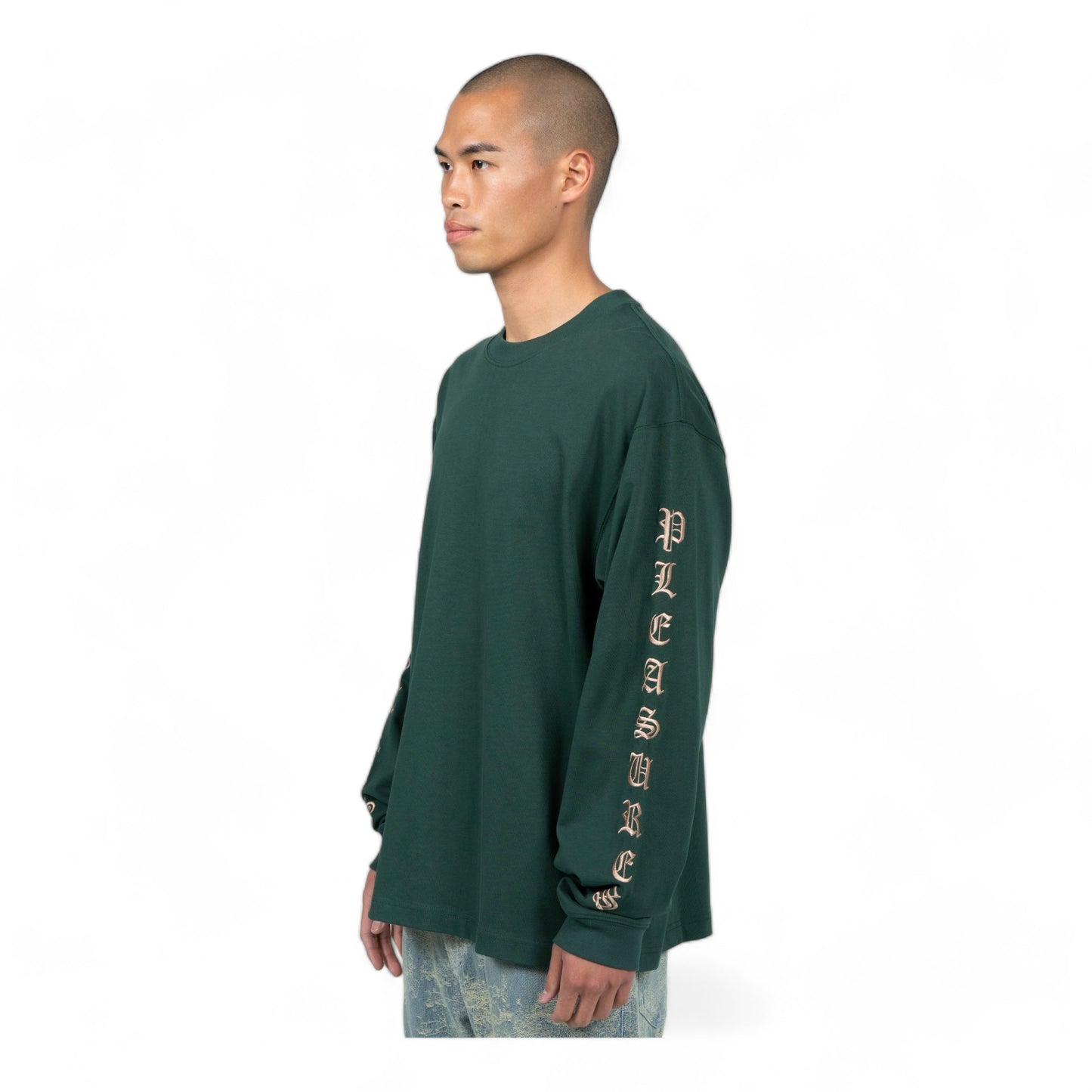 PLEASURES OE LONG SLEEVE