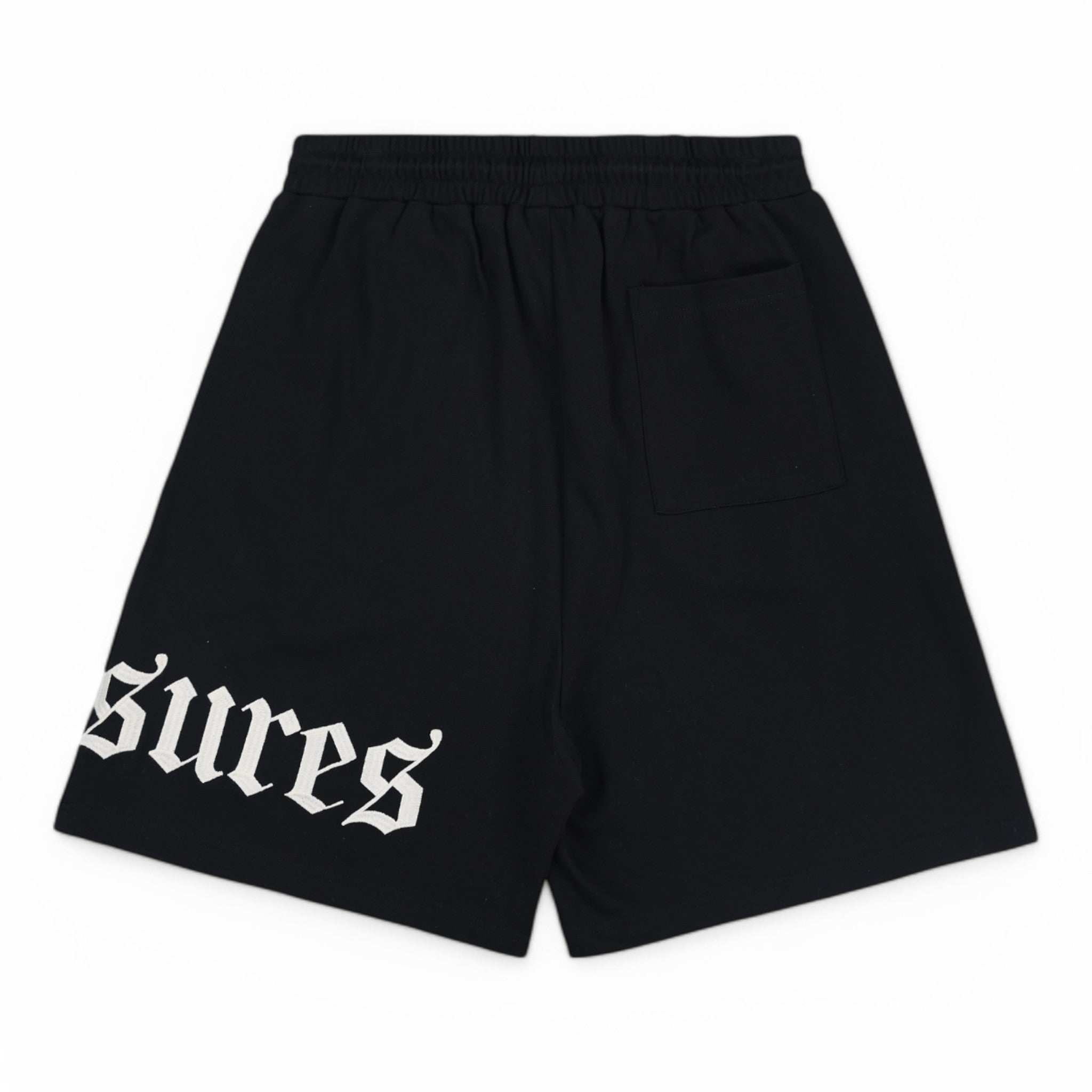 Pleasures Oe Wide Shorts