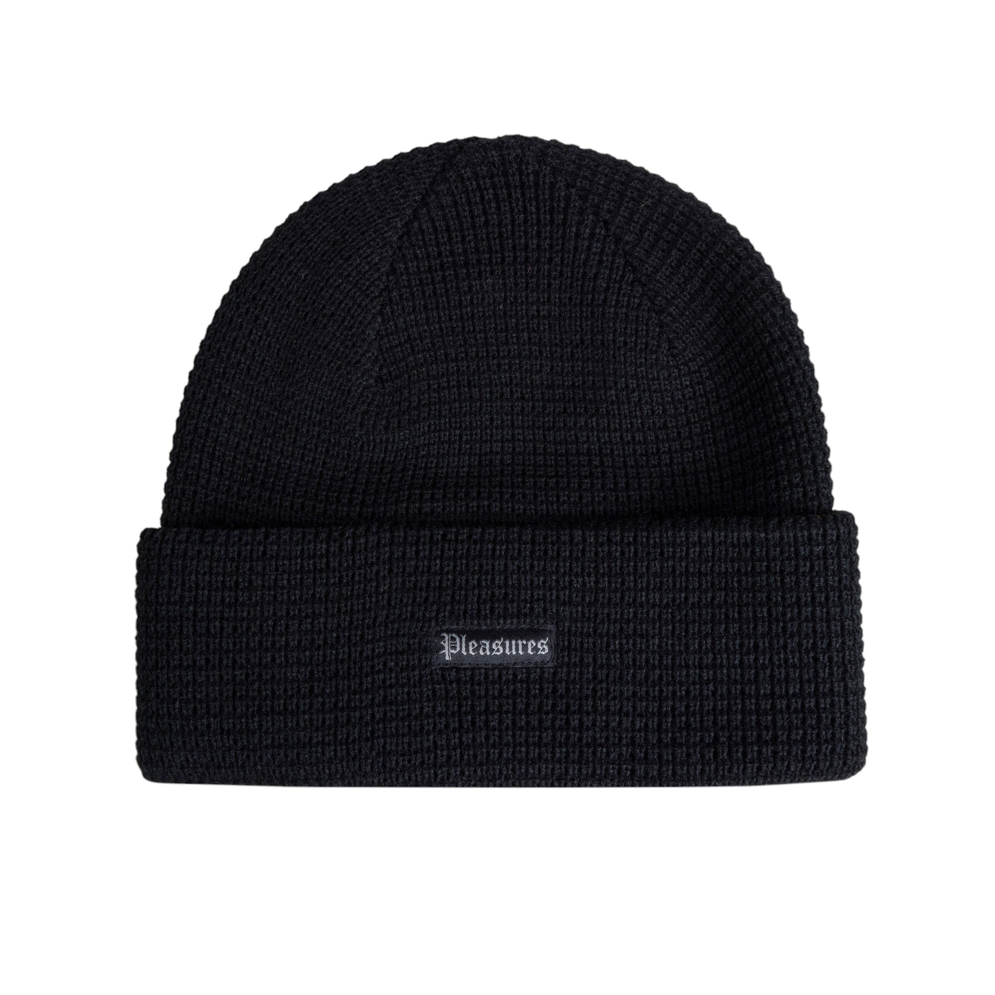 Pleasures Old E Waffle Beanie
