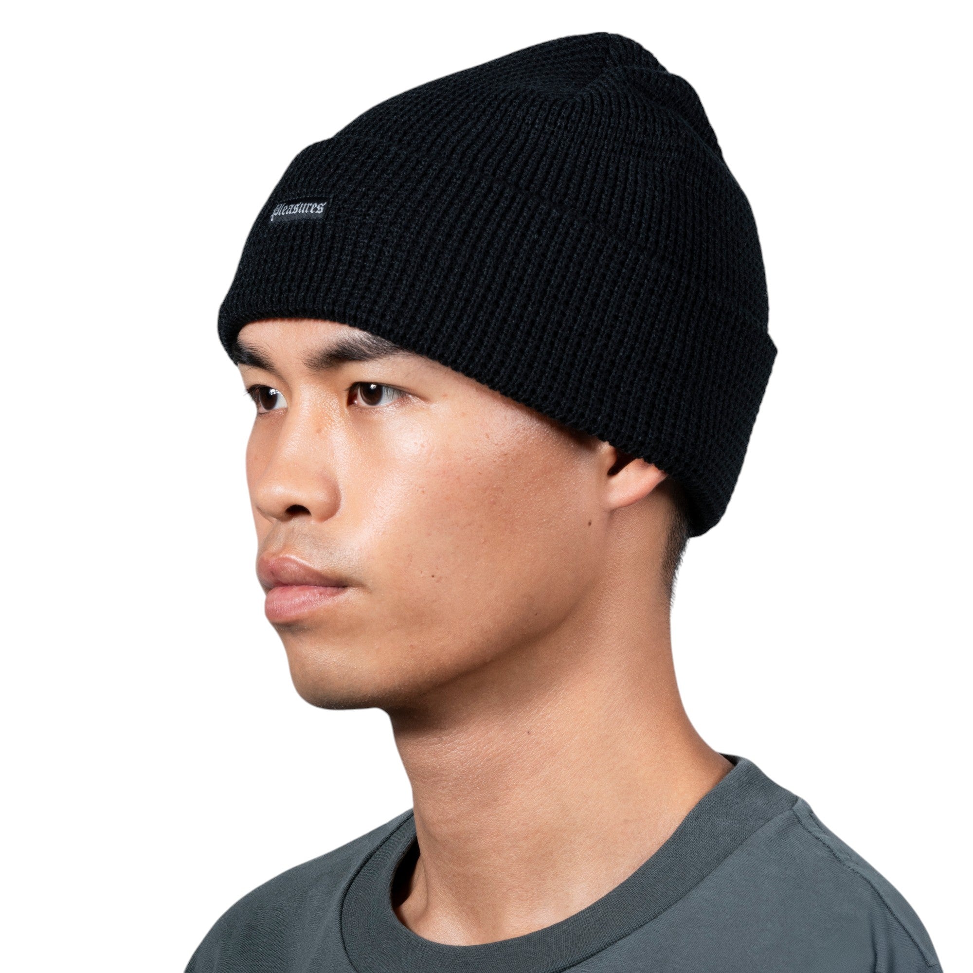 Pleasures Old E Waffle Beanie