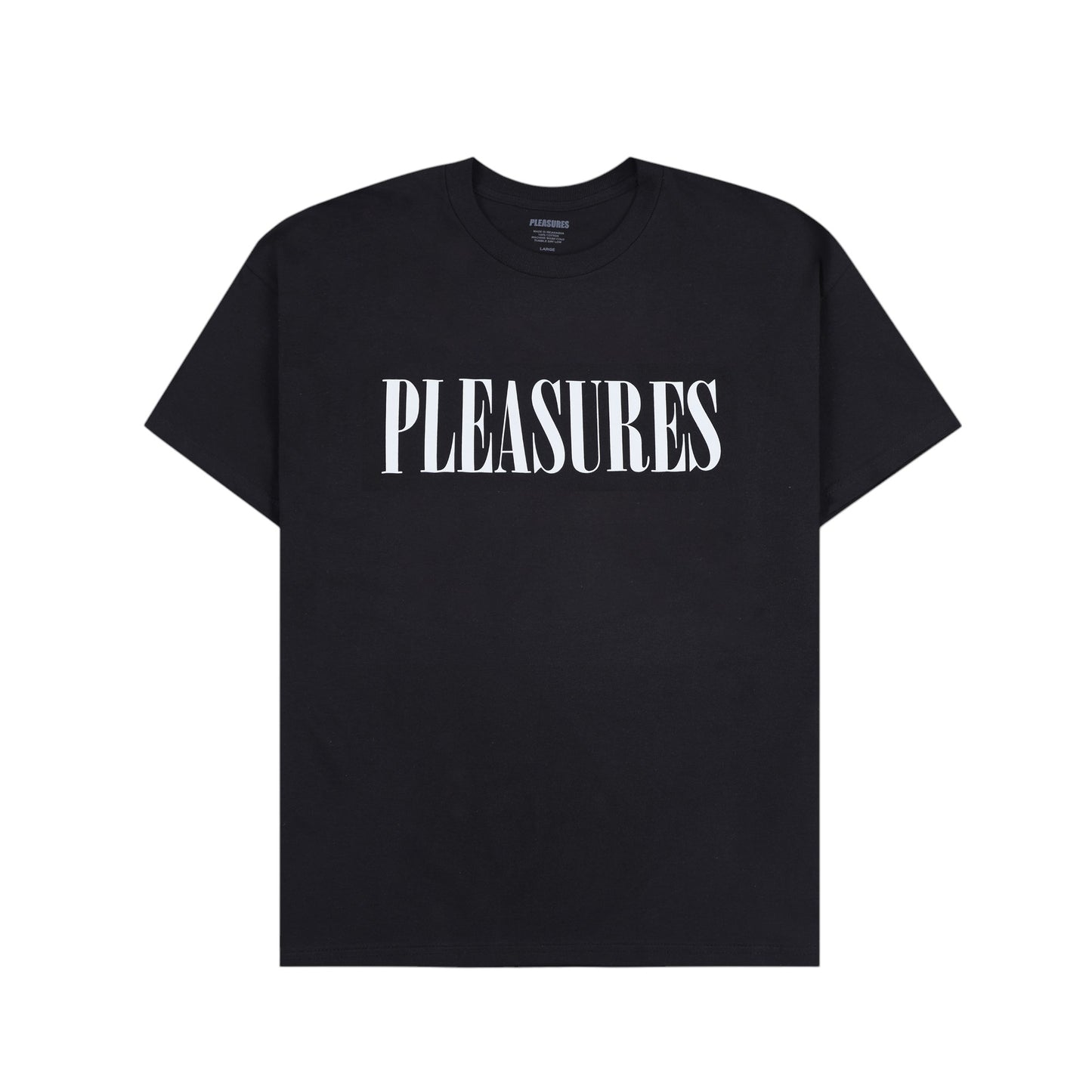 PLEASURES ONYX 24 T-SHIRT