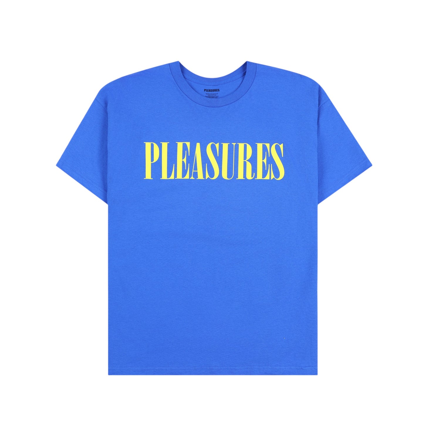 PLEASURES ONYX 24 T-SHIRT