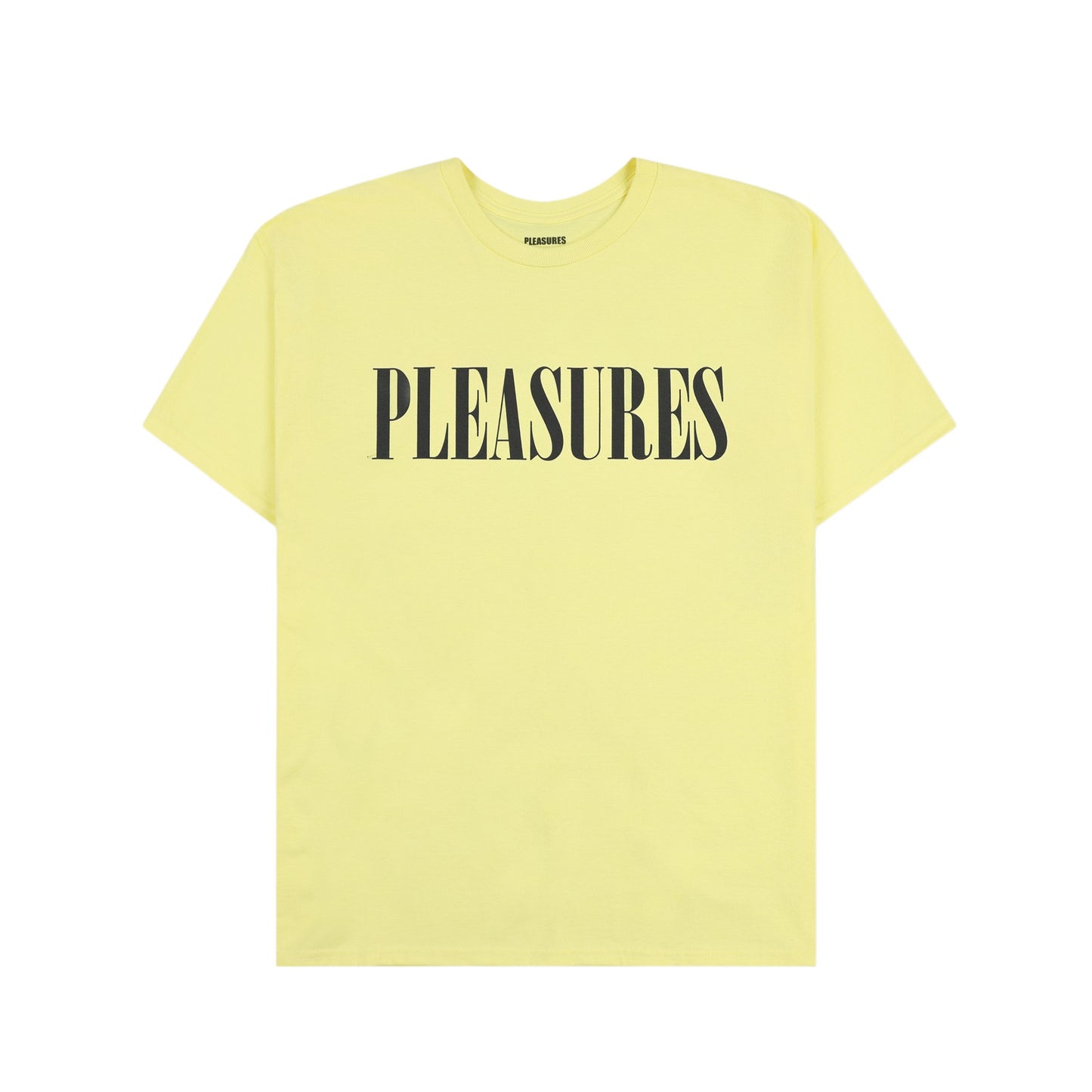 PLEASURES ONYX 24 T-SHIRT