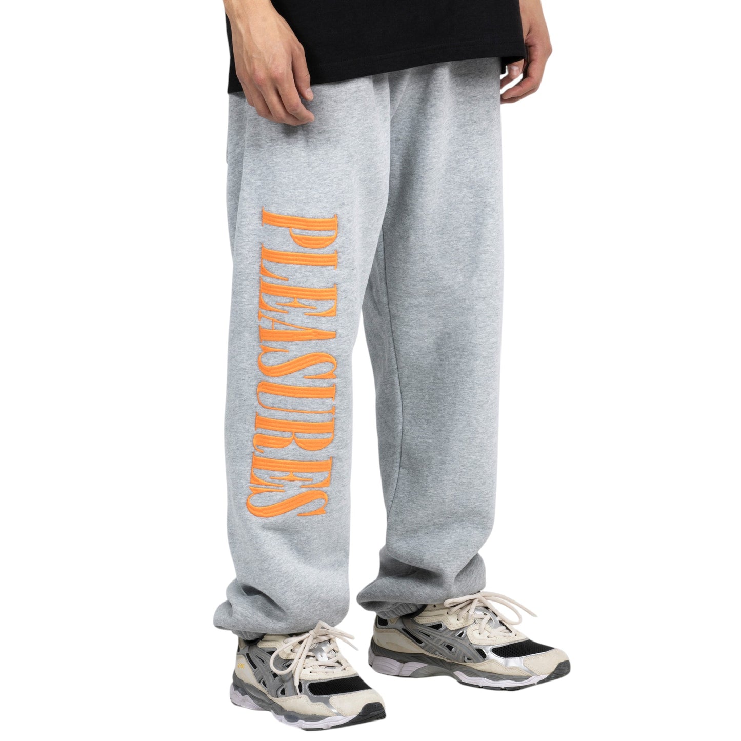 PLEASURES ONYX SWEATPANTS