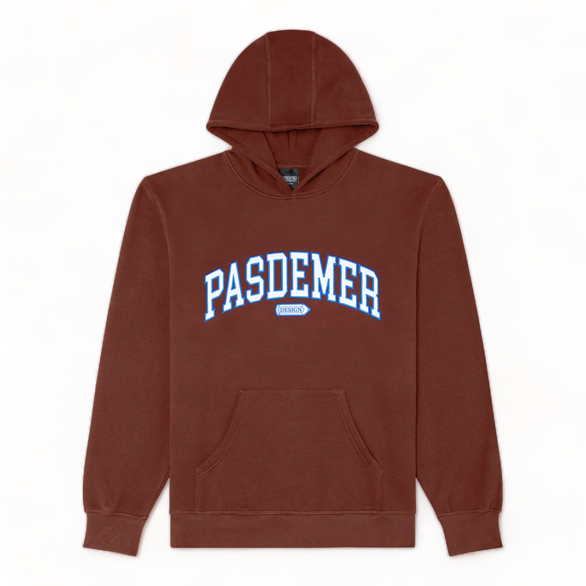 Pas De Mer Pdm College Hoody