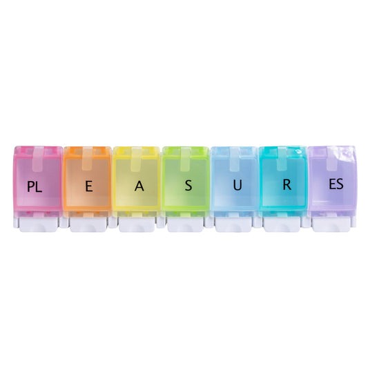 PLEASURES WELLNESS CASE