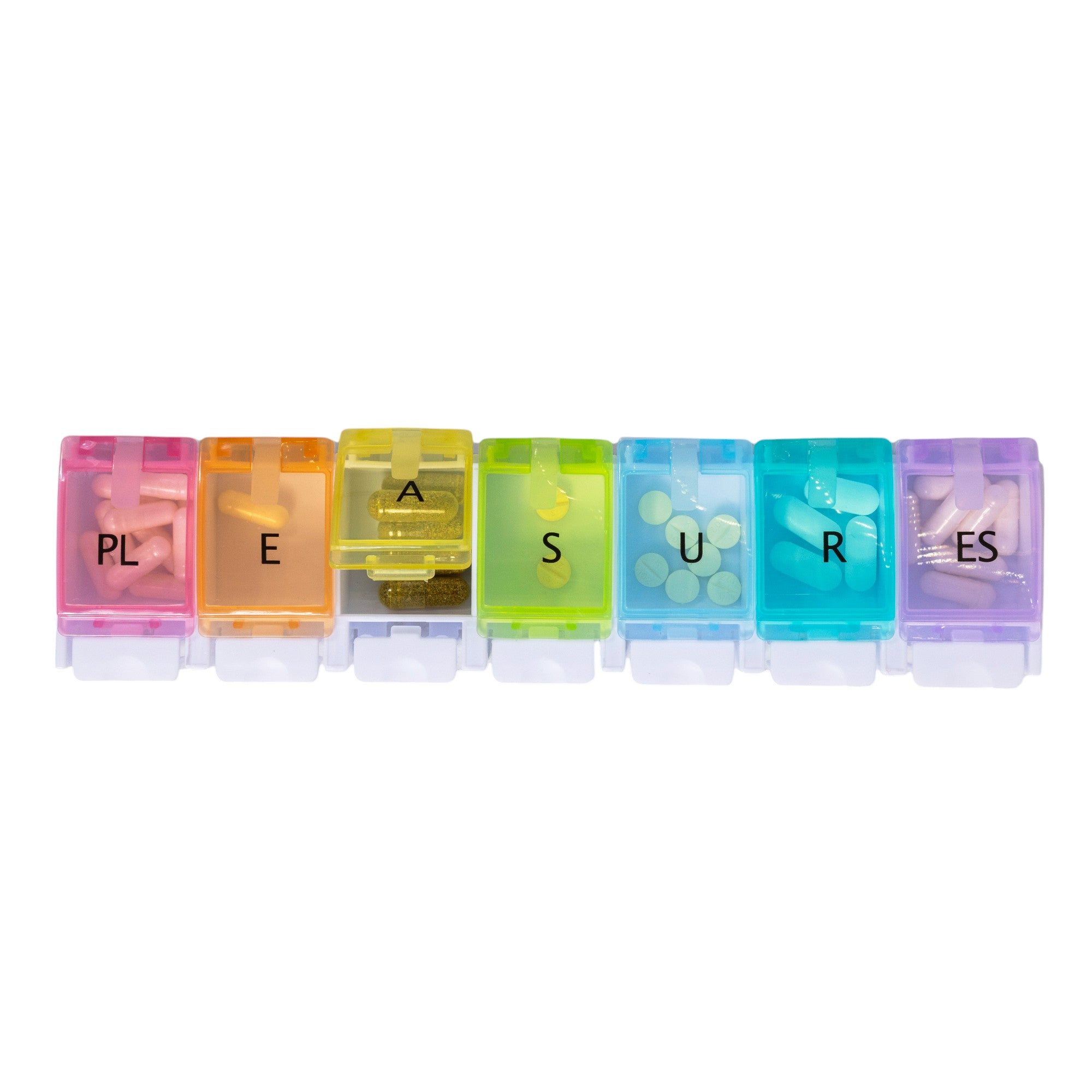Pleasures Wellness Case