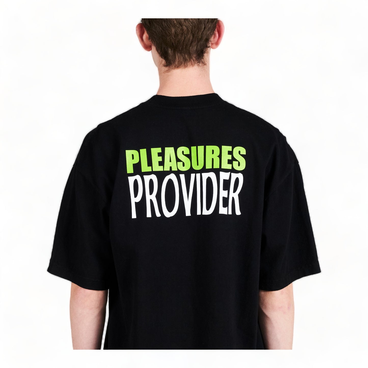 PLEASURES PROVIDER T-SHIRT