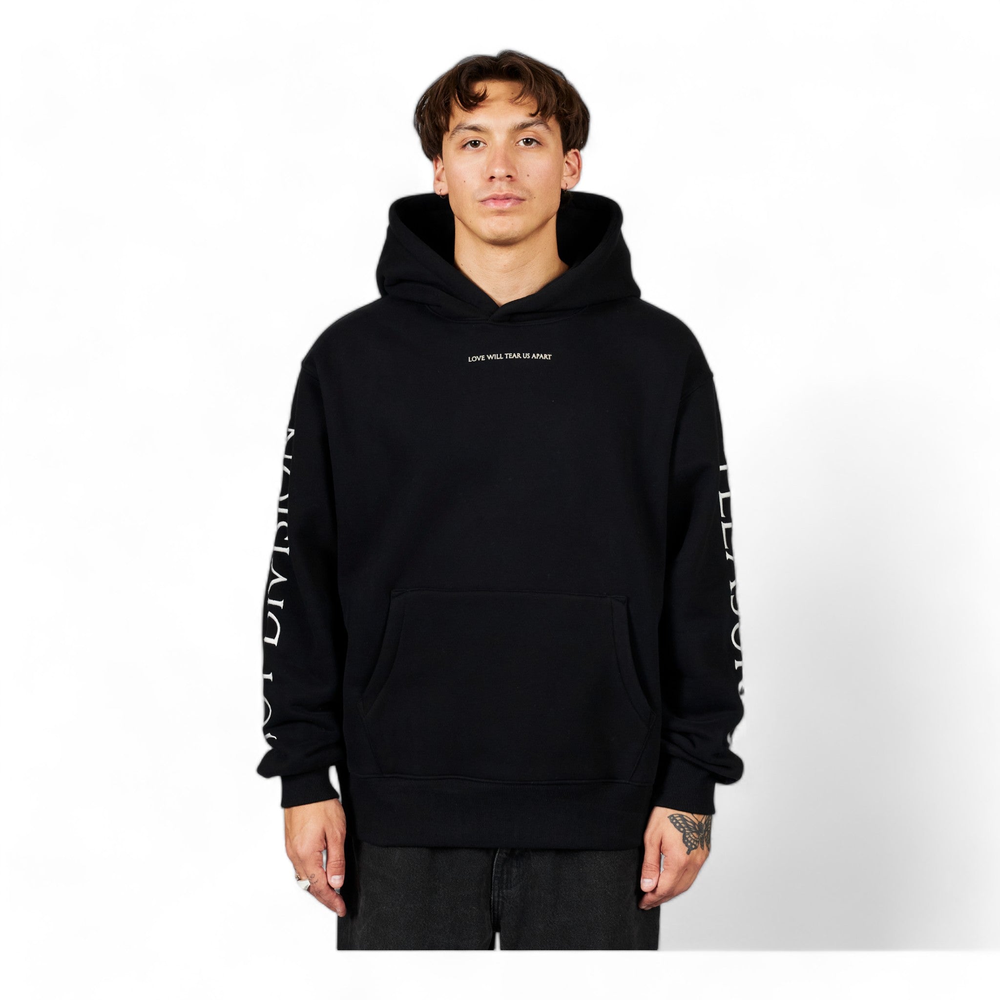 Pleasures X Joy Division Tear Us Apart Hoodie