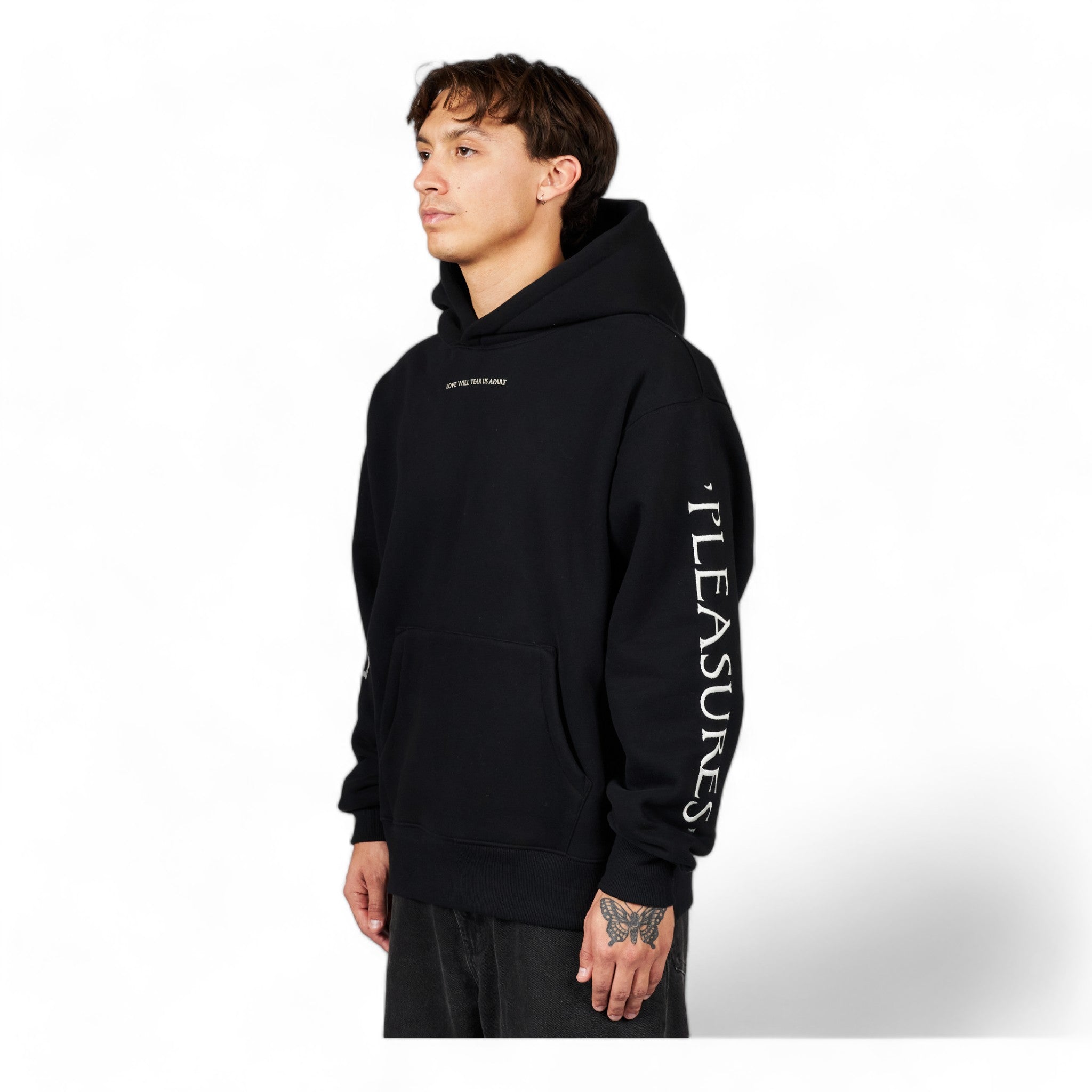 Pleasures X Joy Division Tear Us Apart Hoodie
