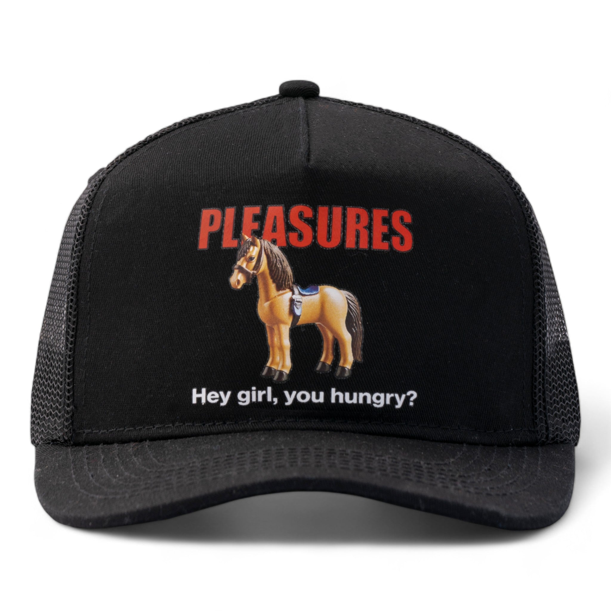 Pleasures Pony Hat