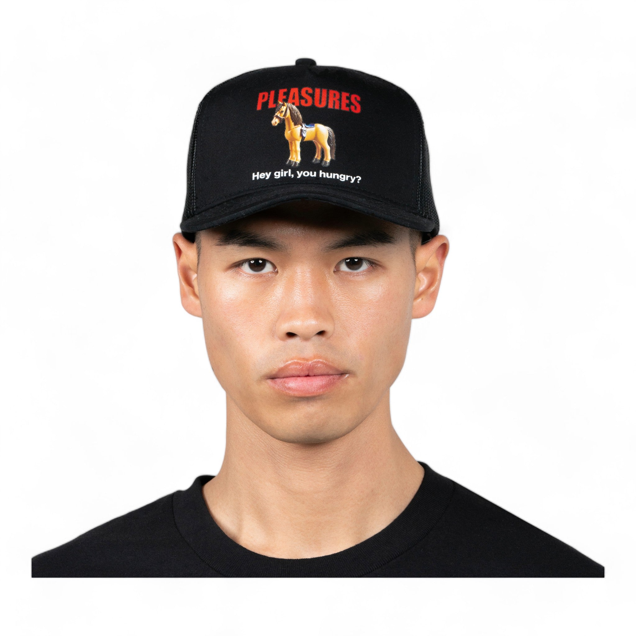 Pleasures Pony Hat