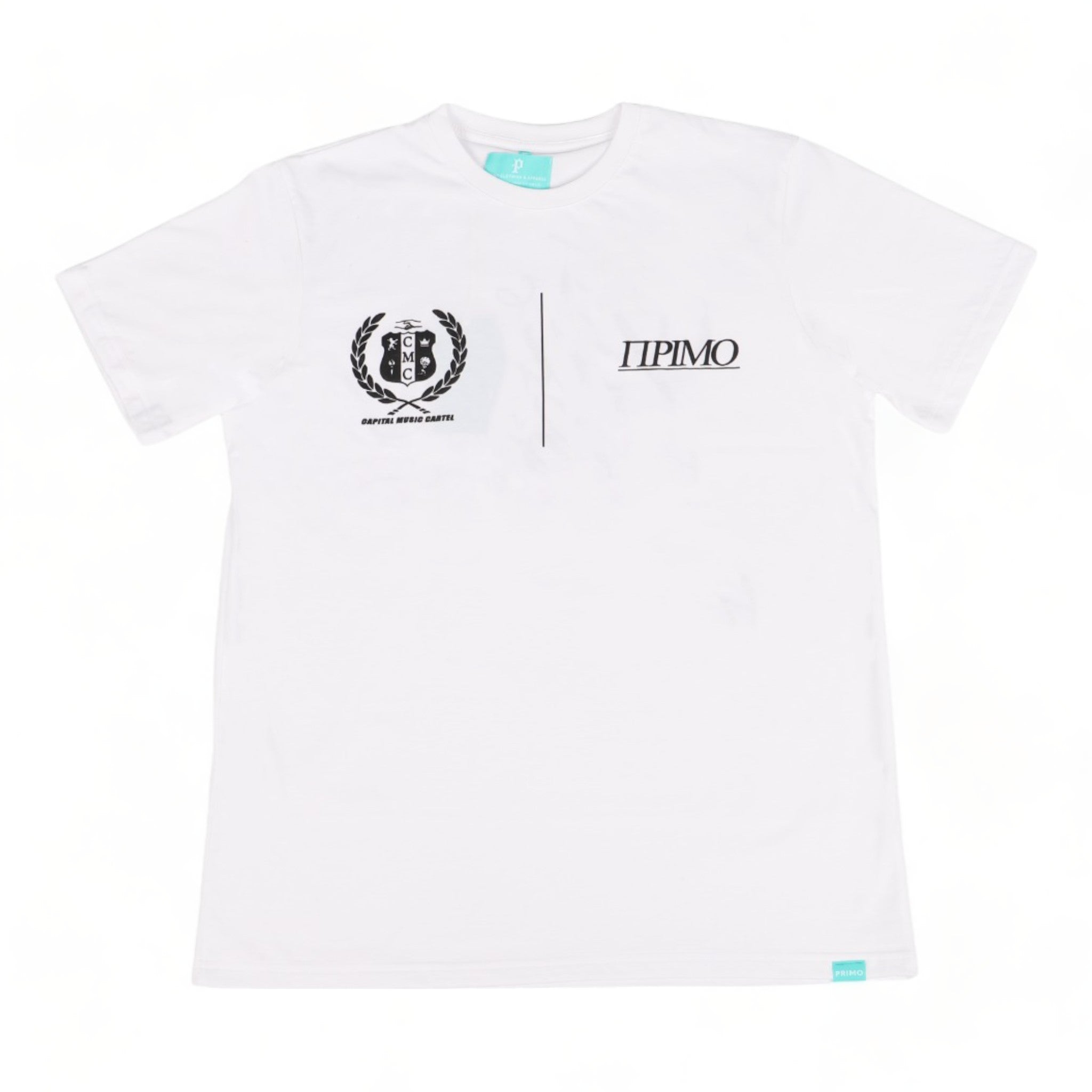 Primo The Brand Prima La Familia T-shirt