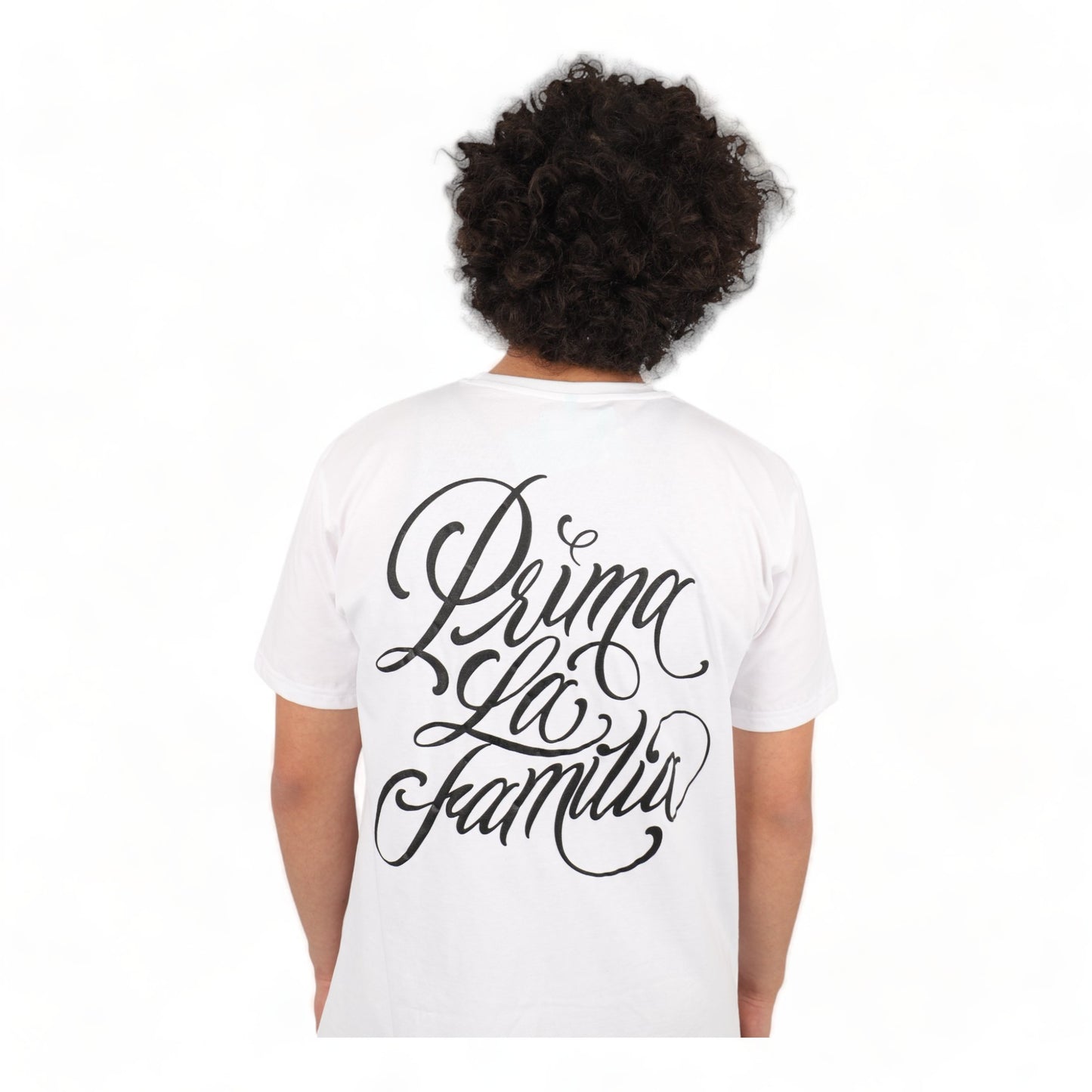 PRIMO THE BRAND PRIMA LA FAMILIA T-SHIRT