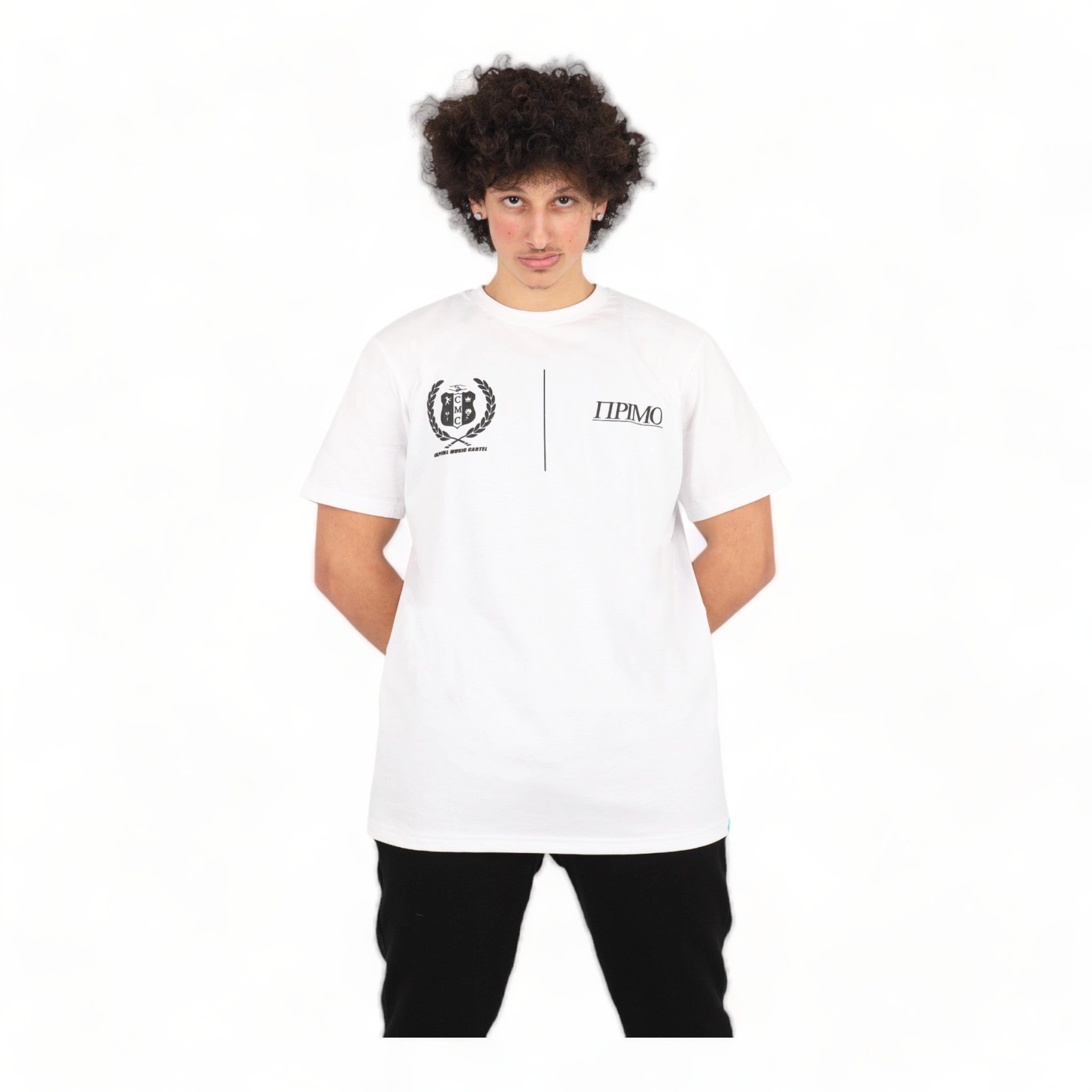 Primo The Brand Prima La Familia T-shirt
