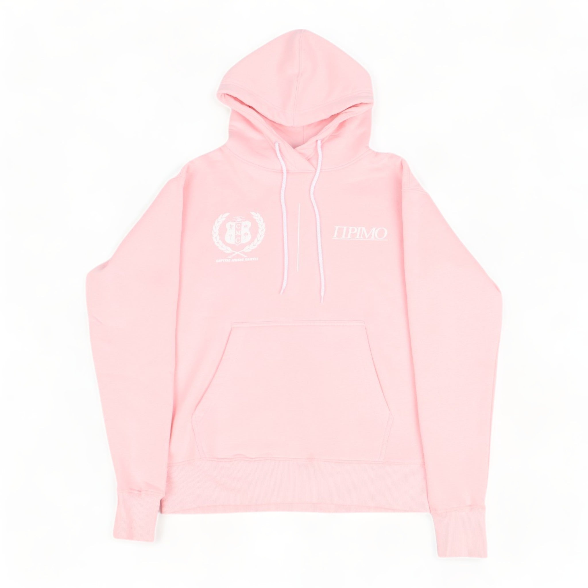 Primo The Brand Prima La Familia Hoodie