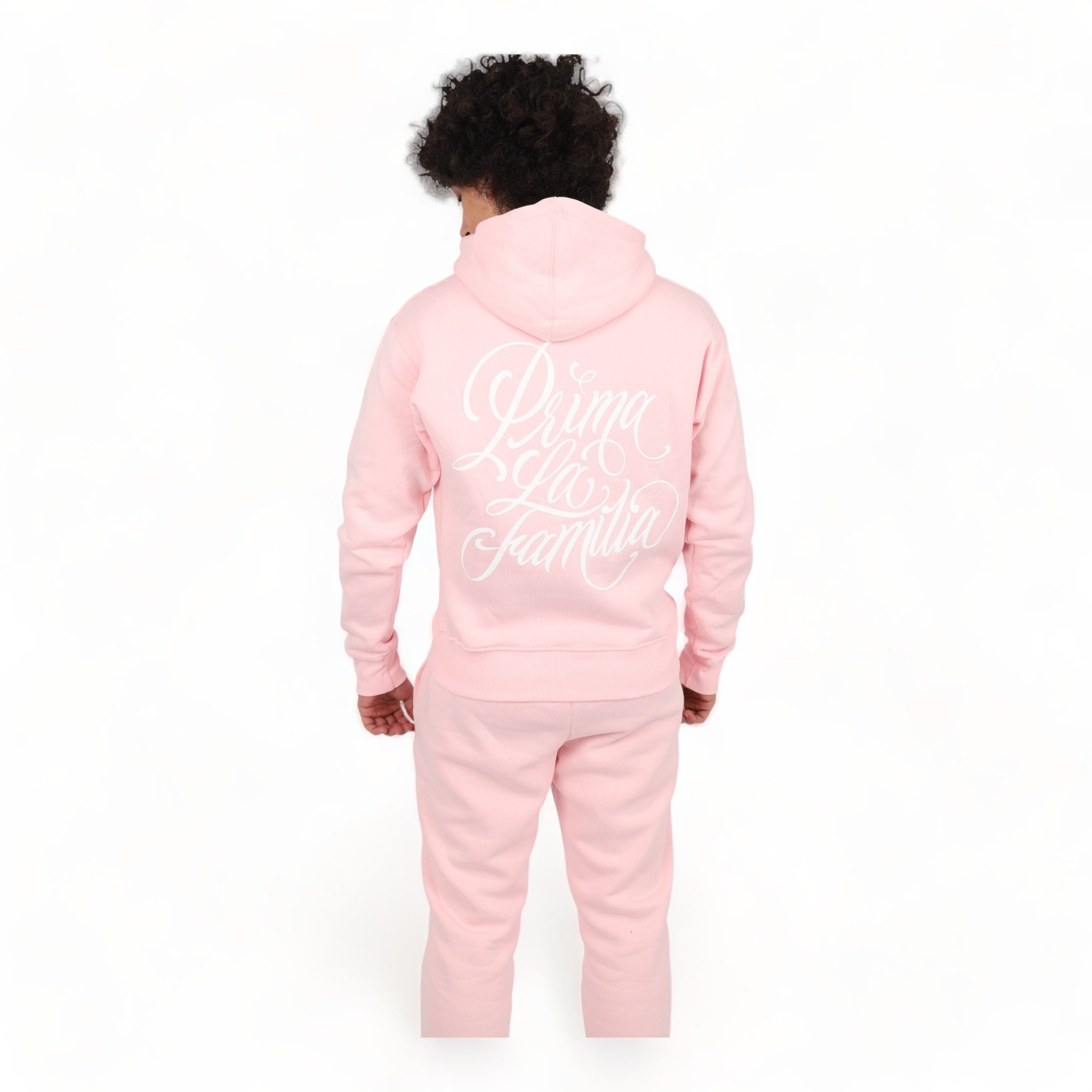 Primo The Brand Prima La Familia Hoodie