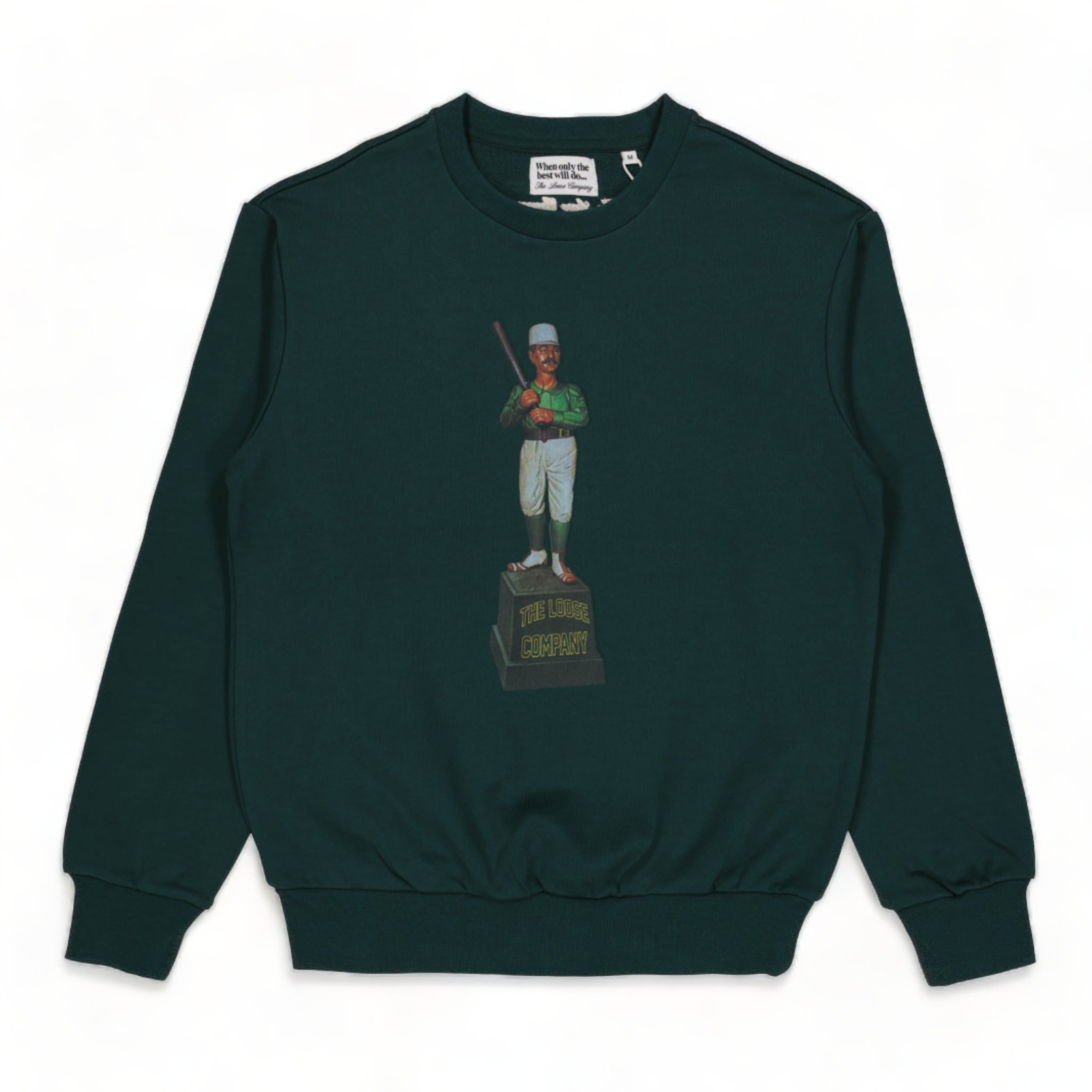 The Loose Company Trophy Crewneck