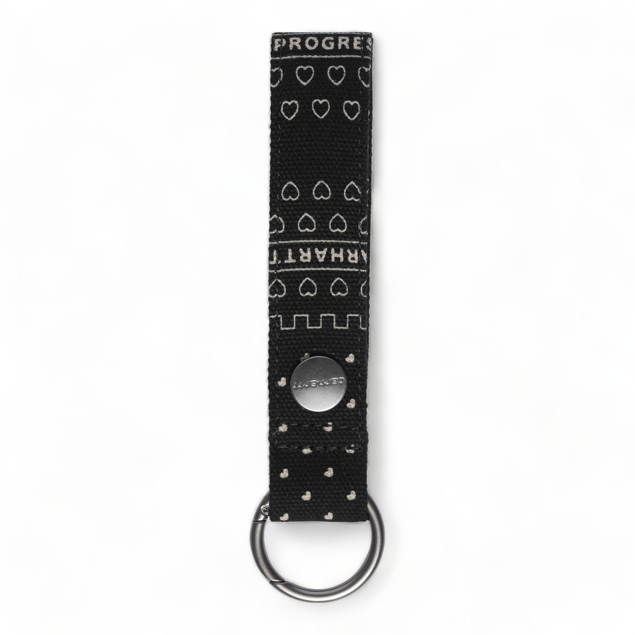 Carhartt Wip Heart Bandana Keyholder