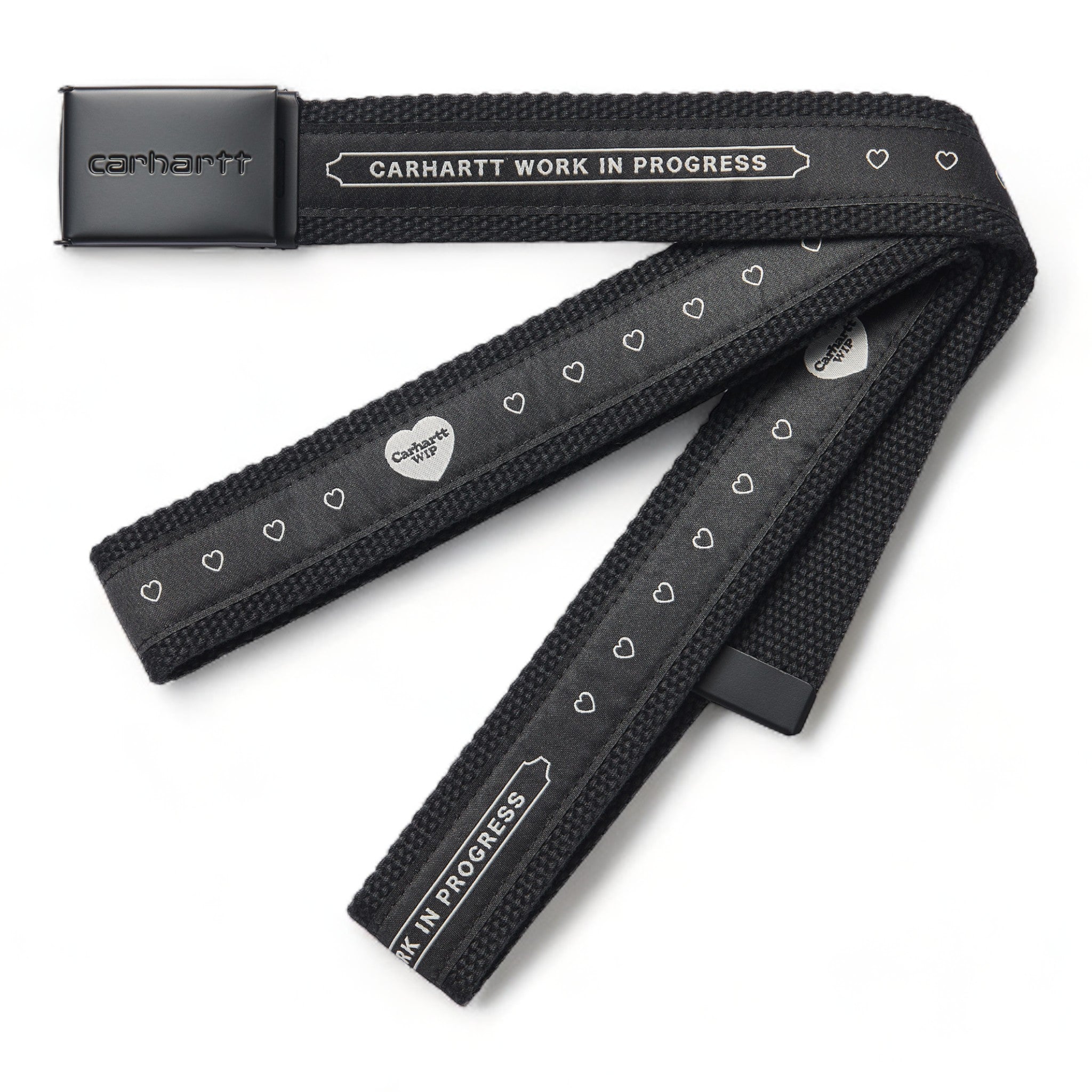 Carhartt Wip Heart Bandana Belt