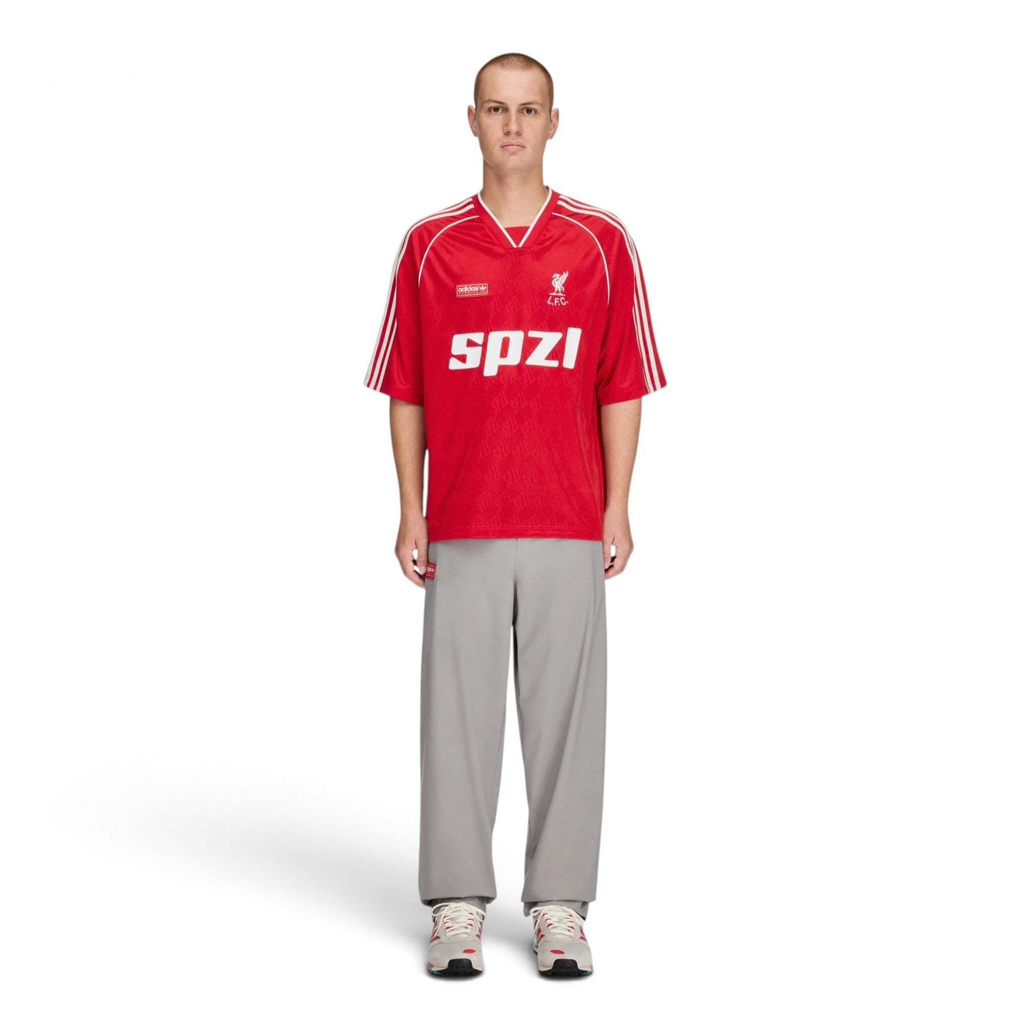 Adidas Liverpool SPZL F.C. Track Pant