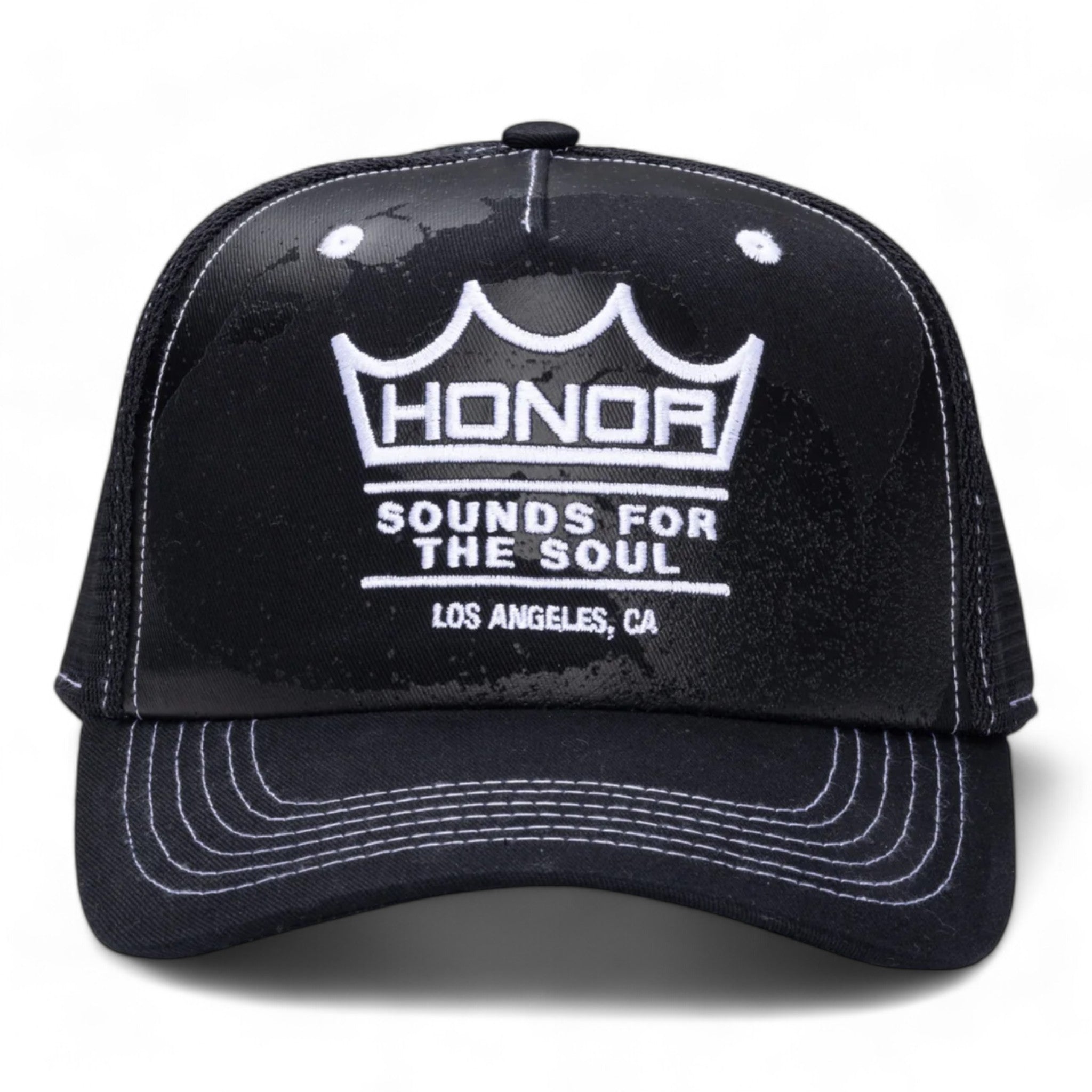 Honor The Gift Sounds For The Soul Trucker Hat