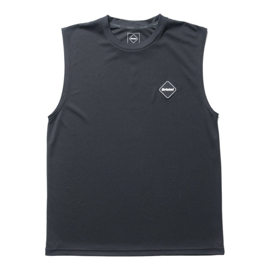 F.C REAL BRISTOL NO SLEEVE TRAINING TOP