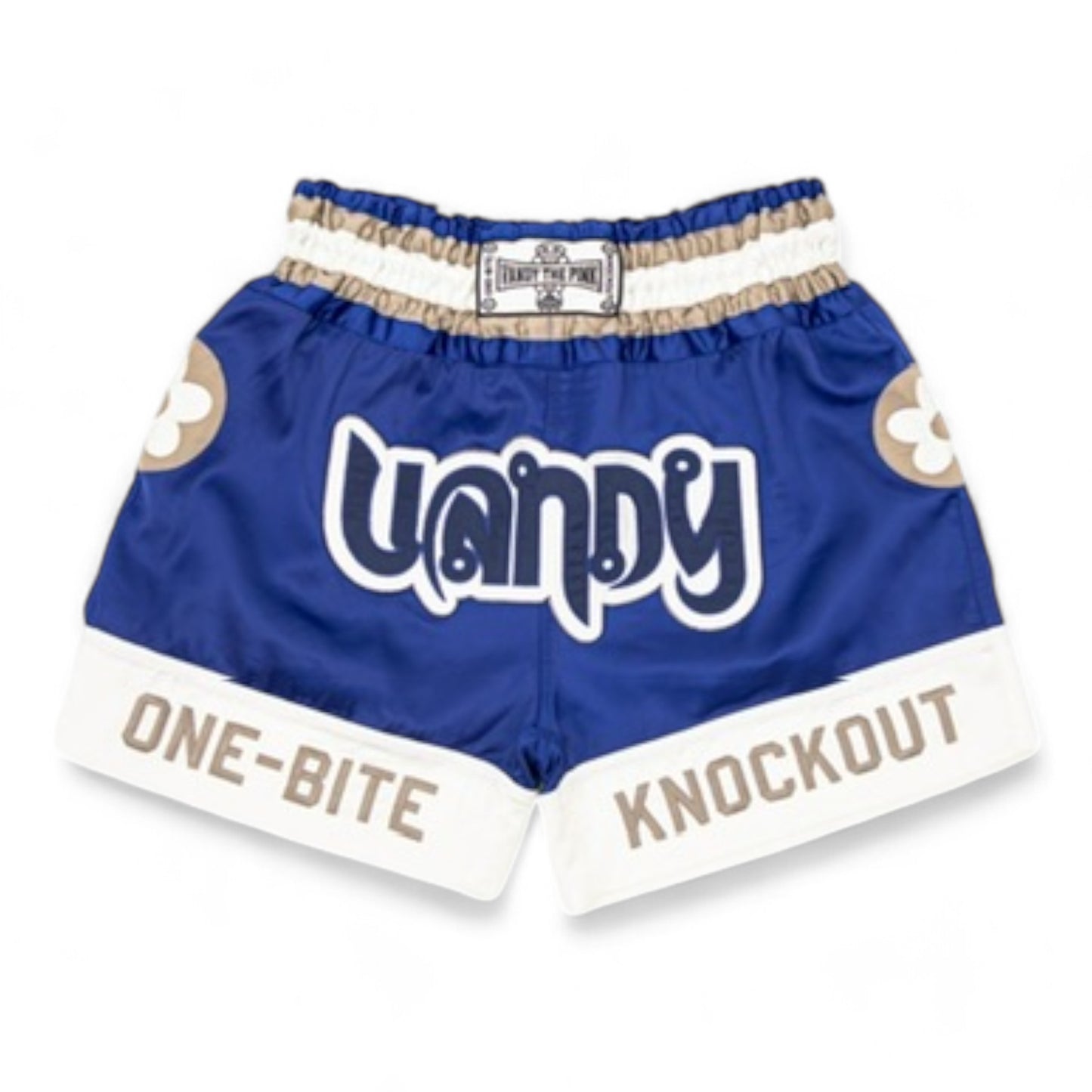 VANDY THE PINK BOXING SHORTS