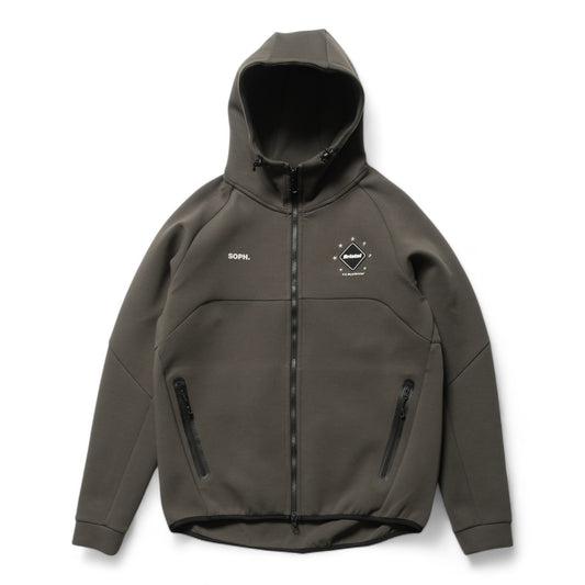 F.C REAL BRISTOL TECH SWEAT VENTILATION HOODIE