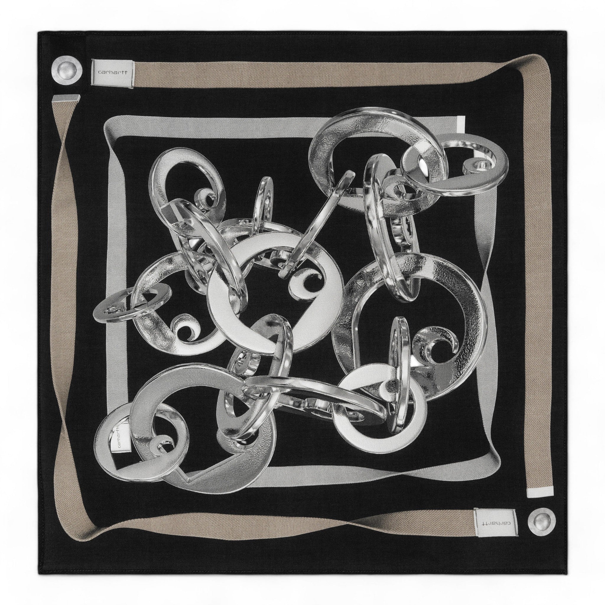 Carhartt WIP  Charms Belt Bandana