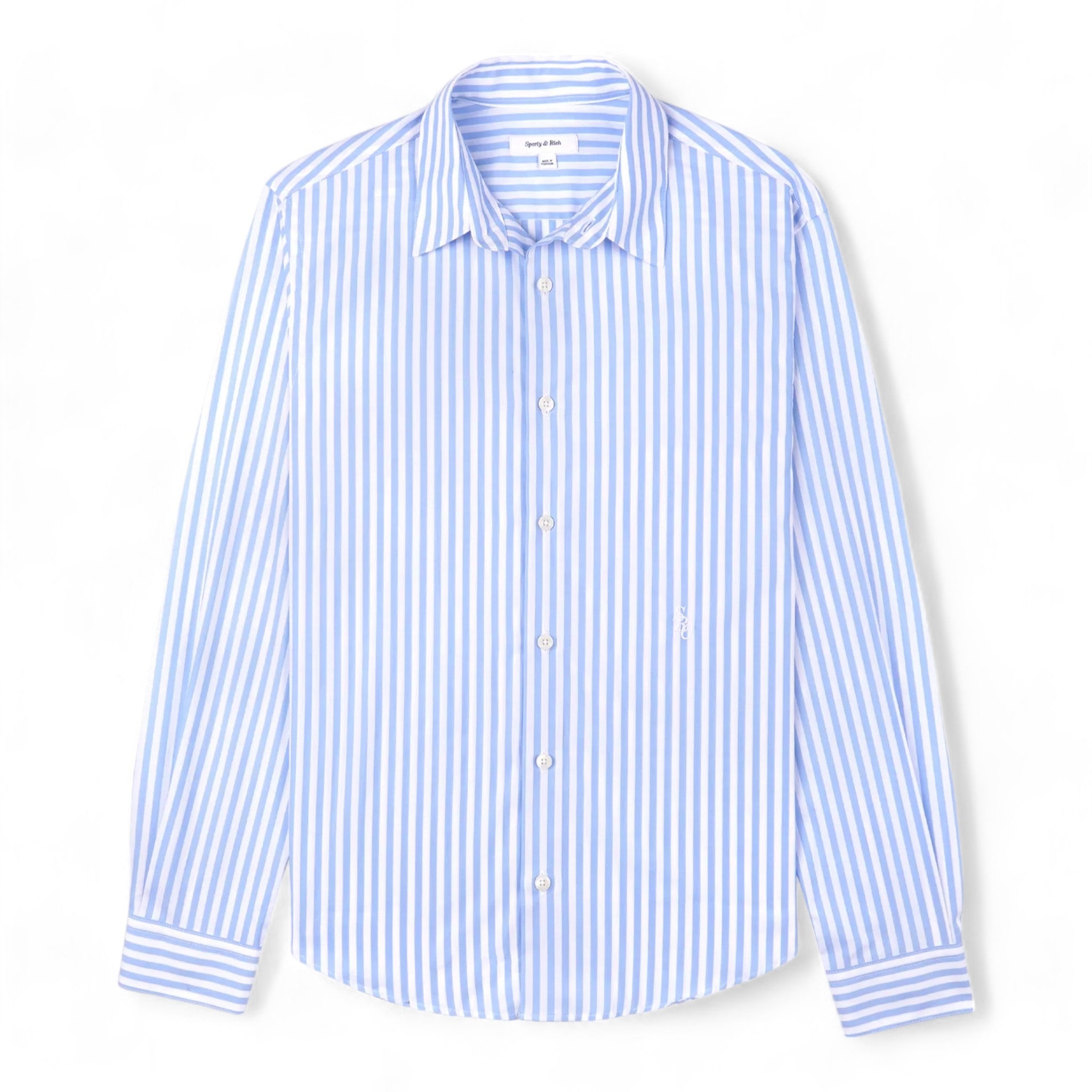 Sporty & Rich Button Down Shirt