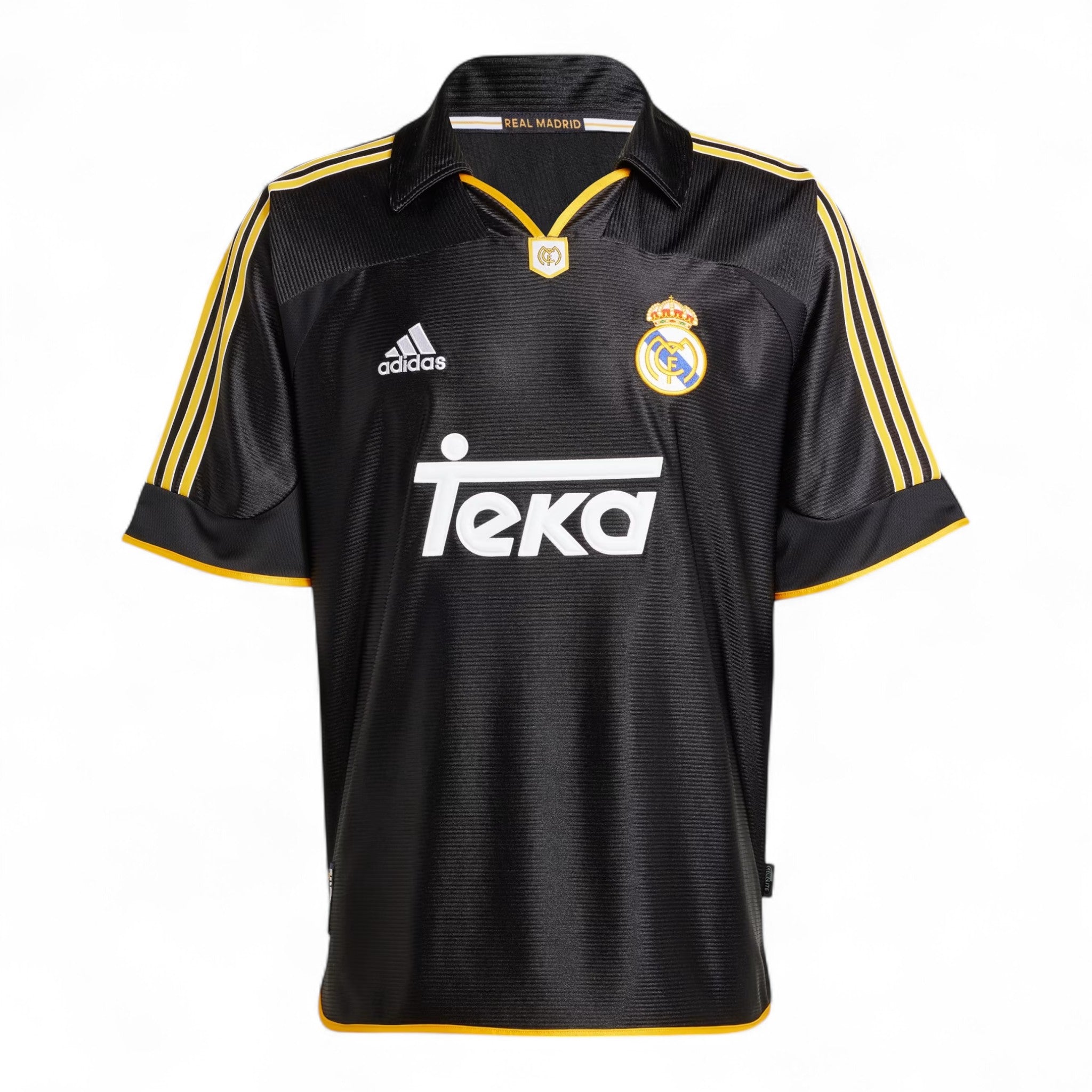 Adidas Real Madrid 99/00 Away Jersey