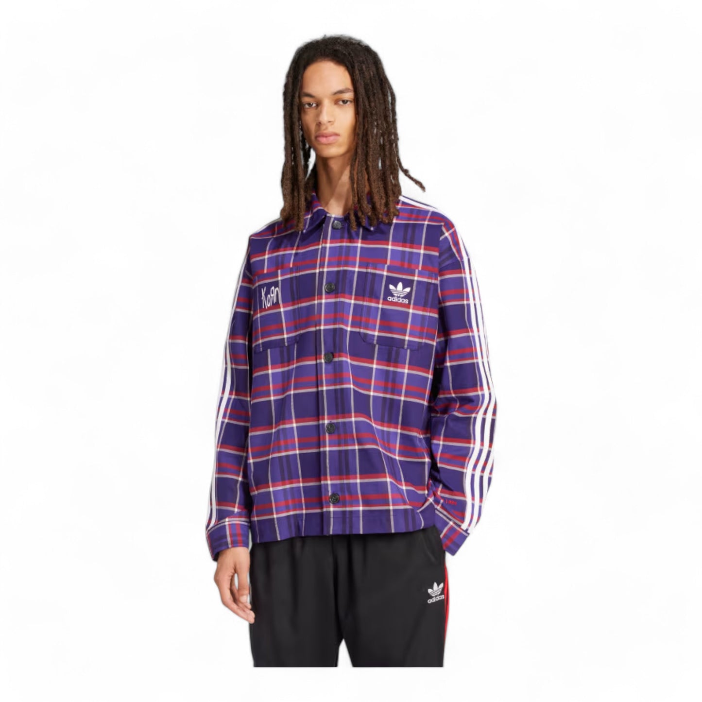 ADIDAS KORN OVERSHIRT