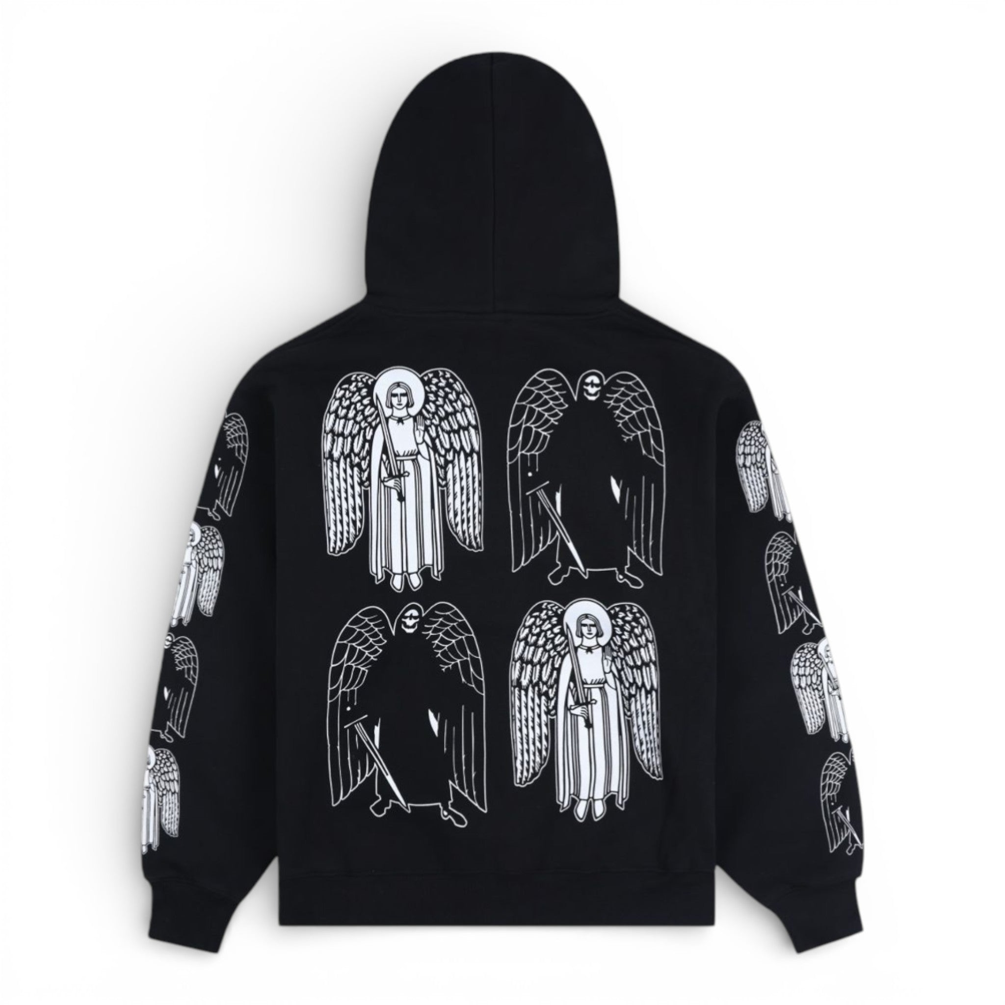 Pleasures Angel Demon Hoodie