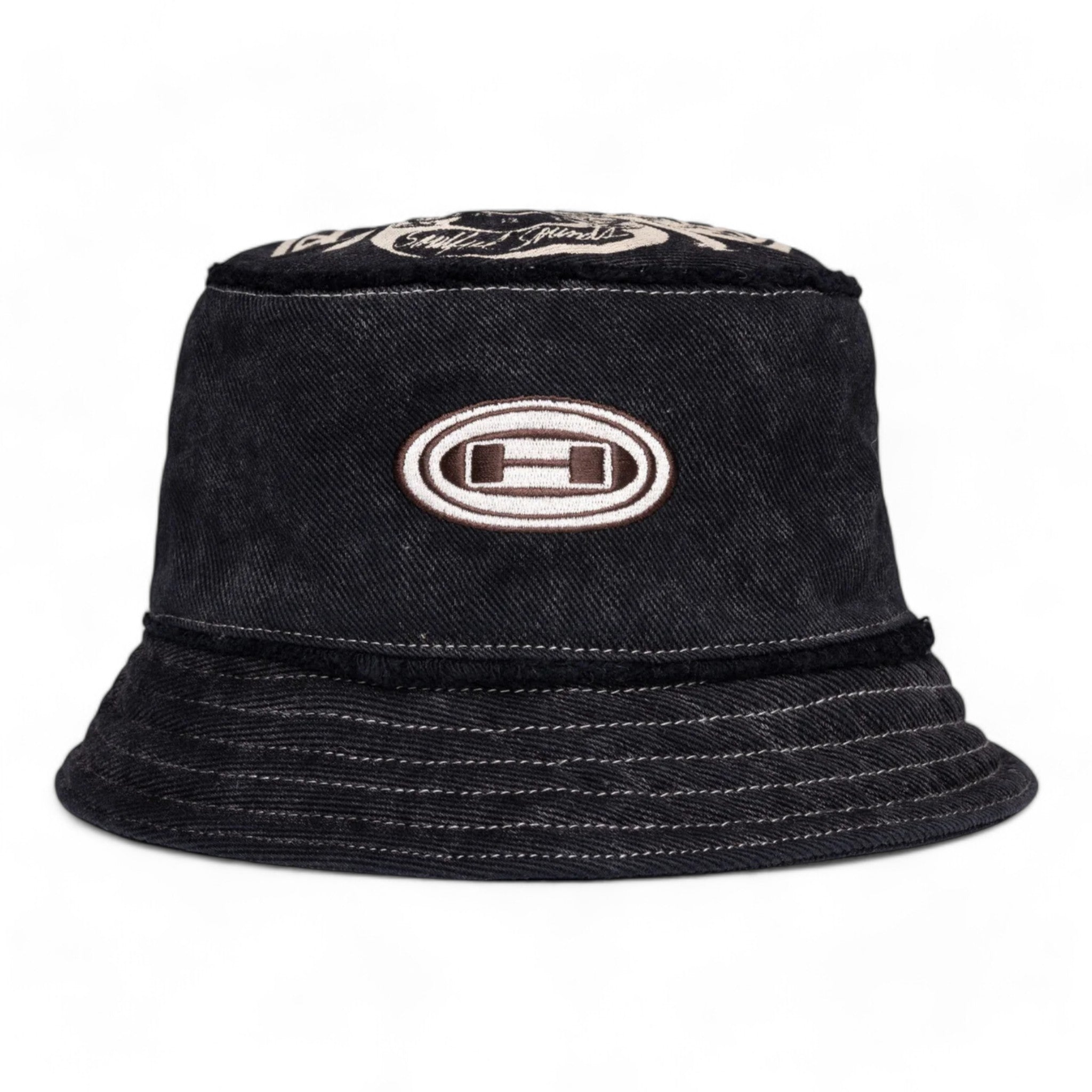 Honor The Gift Carpenter Bucket Hat