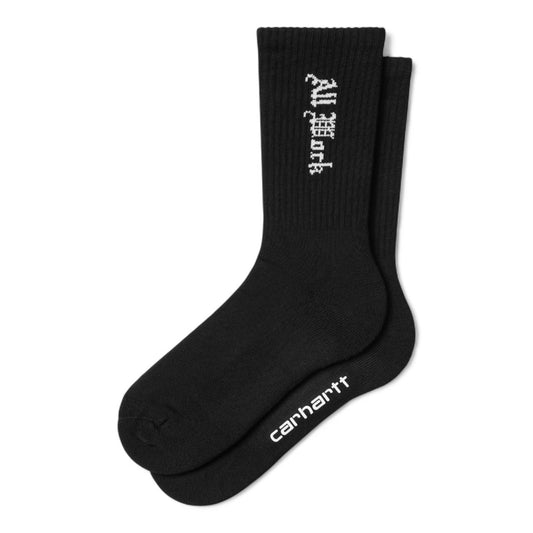 CARHARTT WIP NO PLAY SOCKS