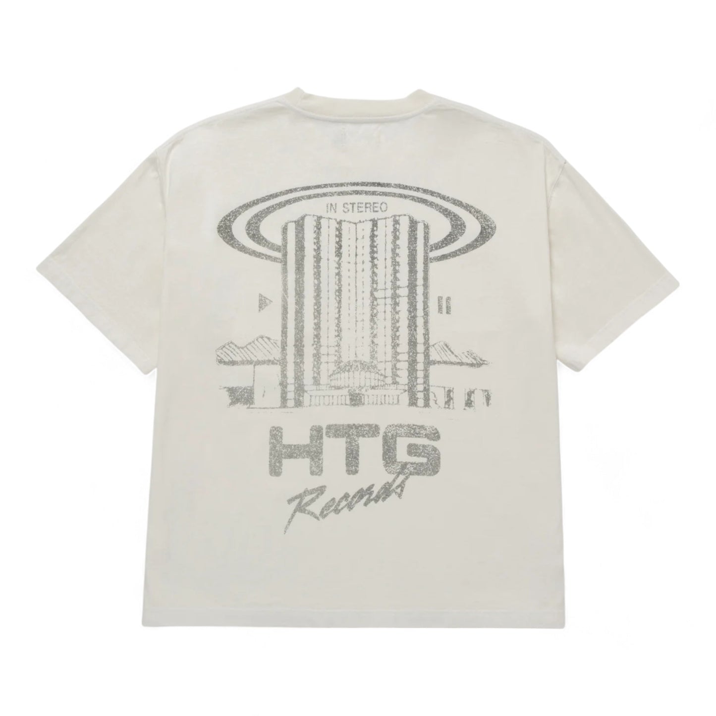 HONOR THE GIFT HTG RECORDS TEE