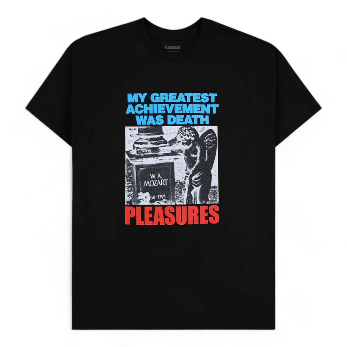 PLEASURES WOLFIE T-SHIRT