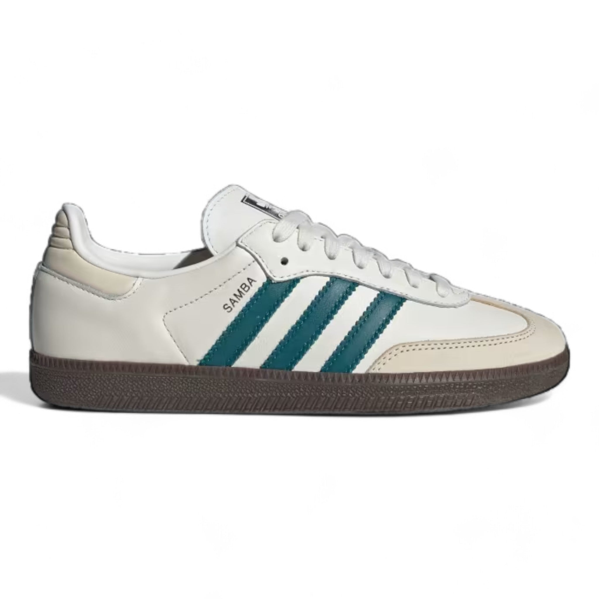 Wmns Adidas Samba Og 'White Legacy Teal'