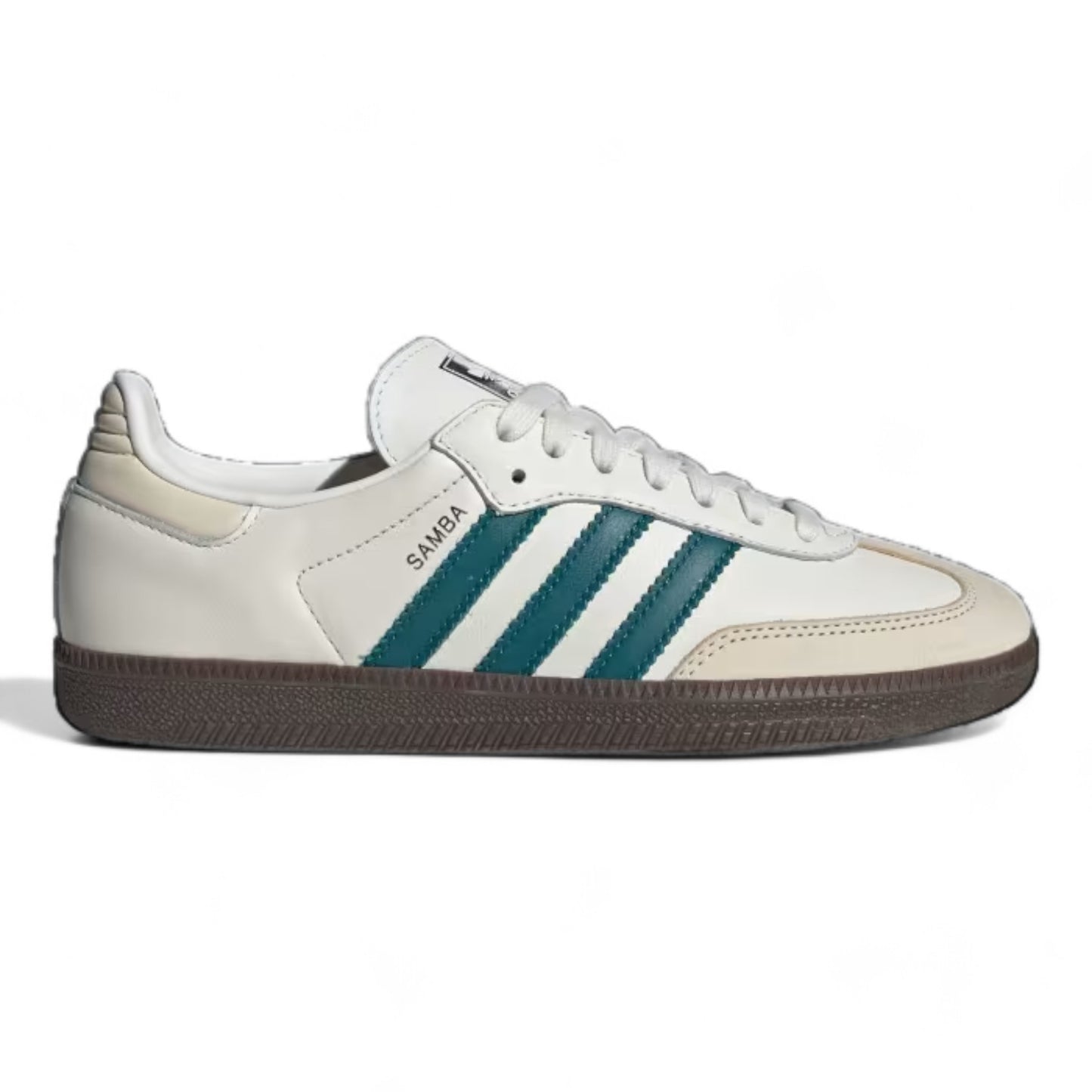 WMNS ADIDAS SAMBA OG 'WHITE LEGACY TEAL'