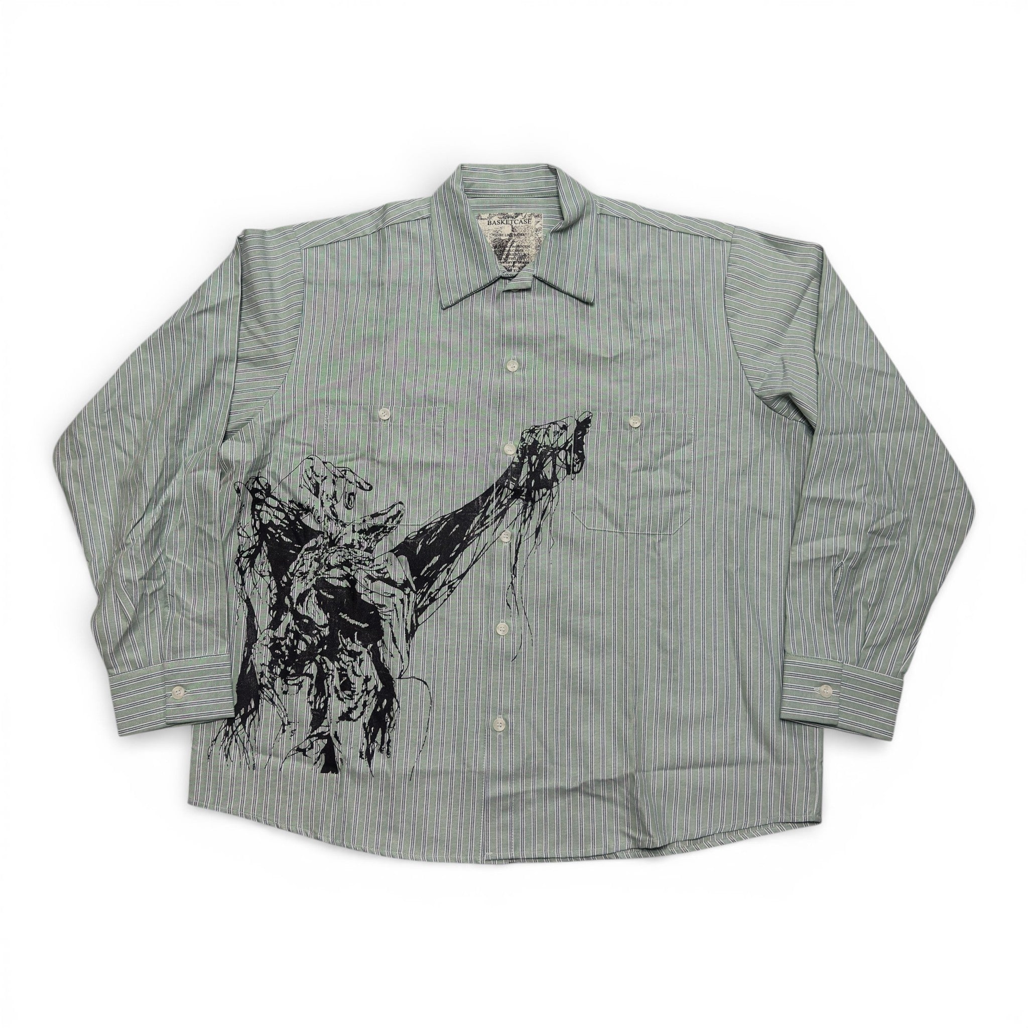 Basketcase Gallery Shirt